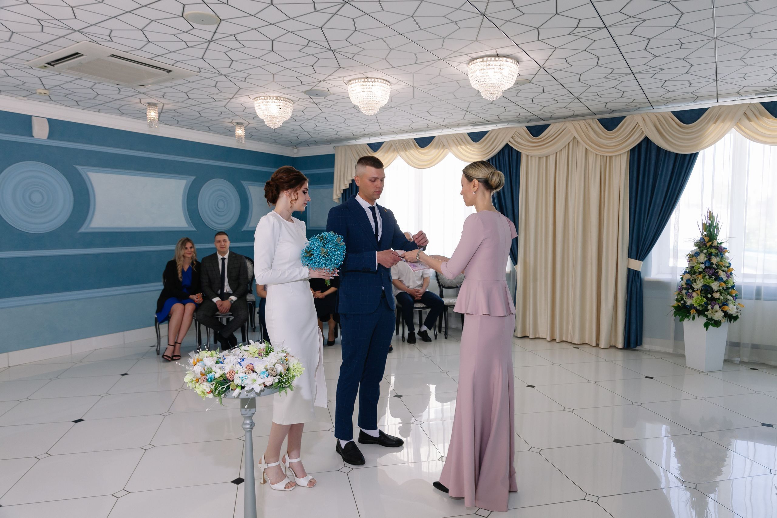 Елизавета & Андрей. Свадебный Фотограф Новосибирск | Алина Коляда