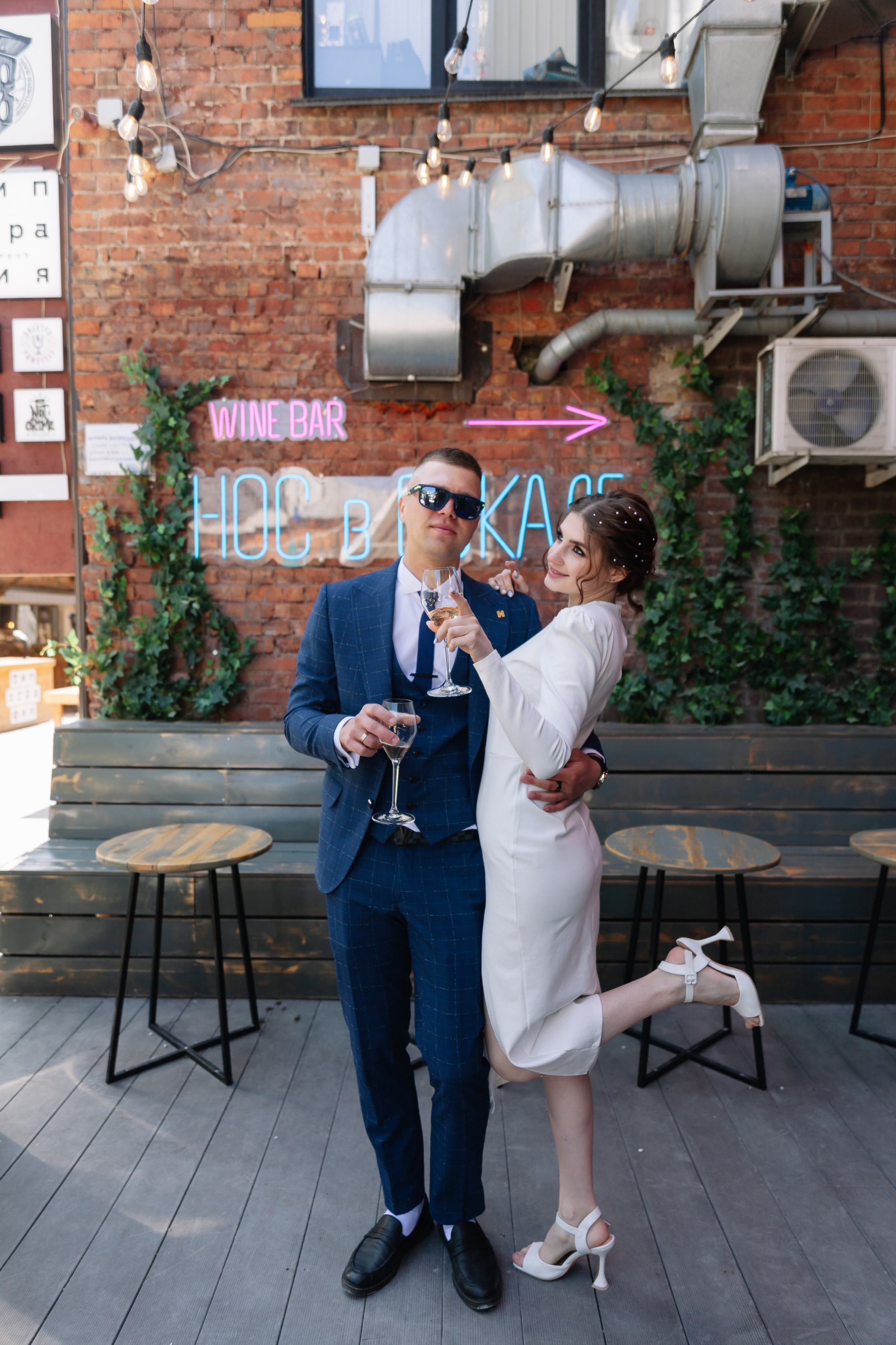 Елизавета & Андрей. Свадебный Фотограф Новосибирск | Алина Коляда