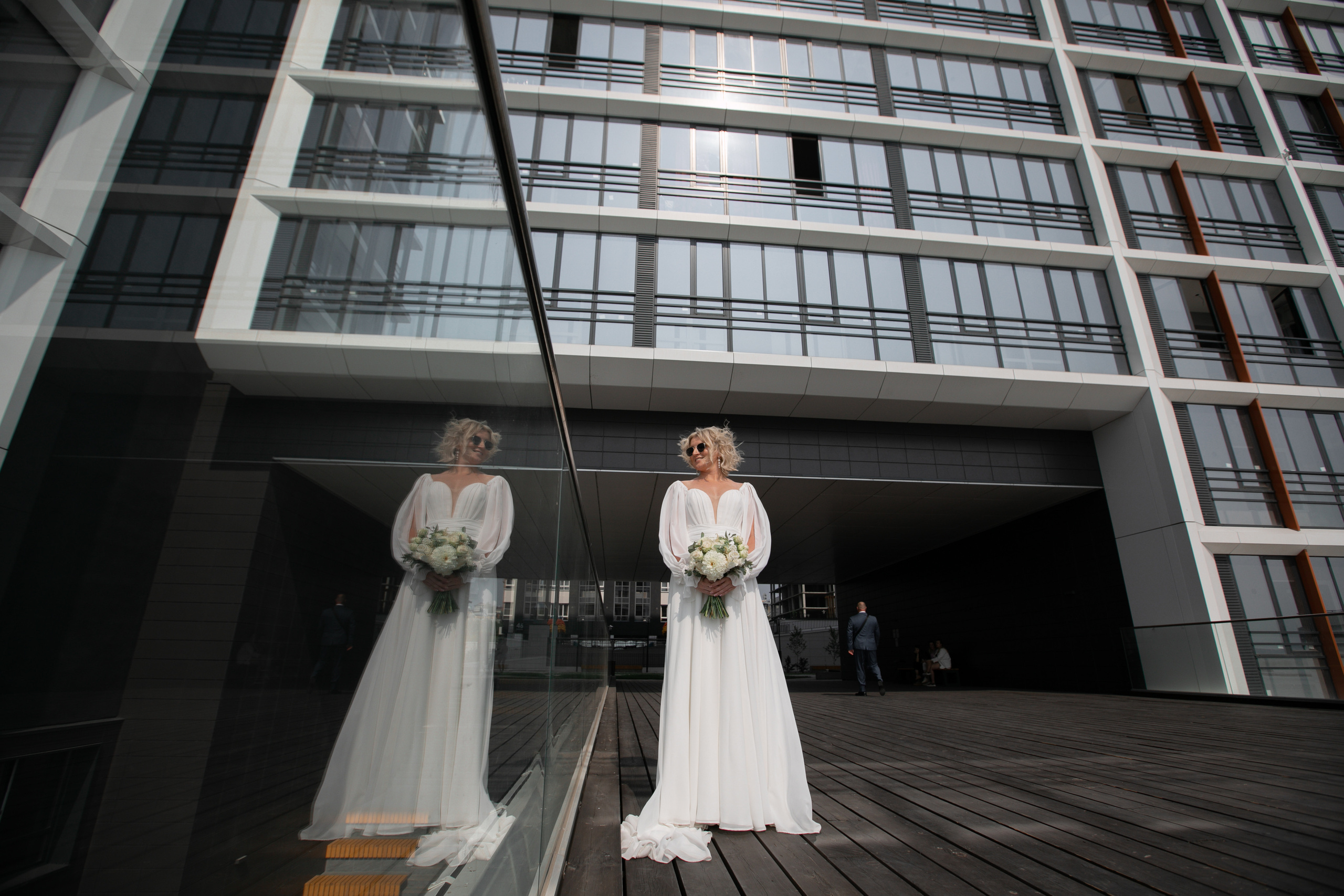 Екатерина & Сергей. Свадебный Фотограф Новосибирск | Алина Коляда