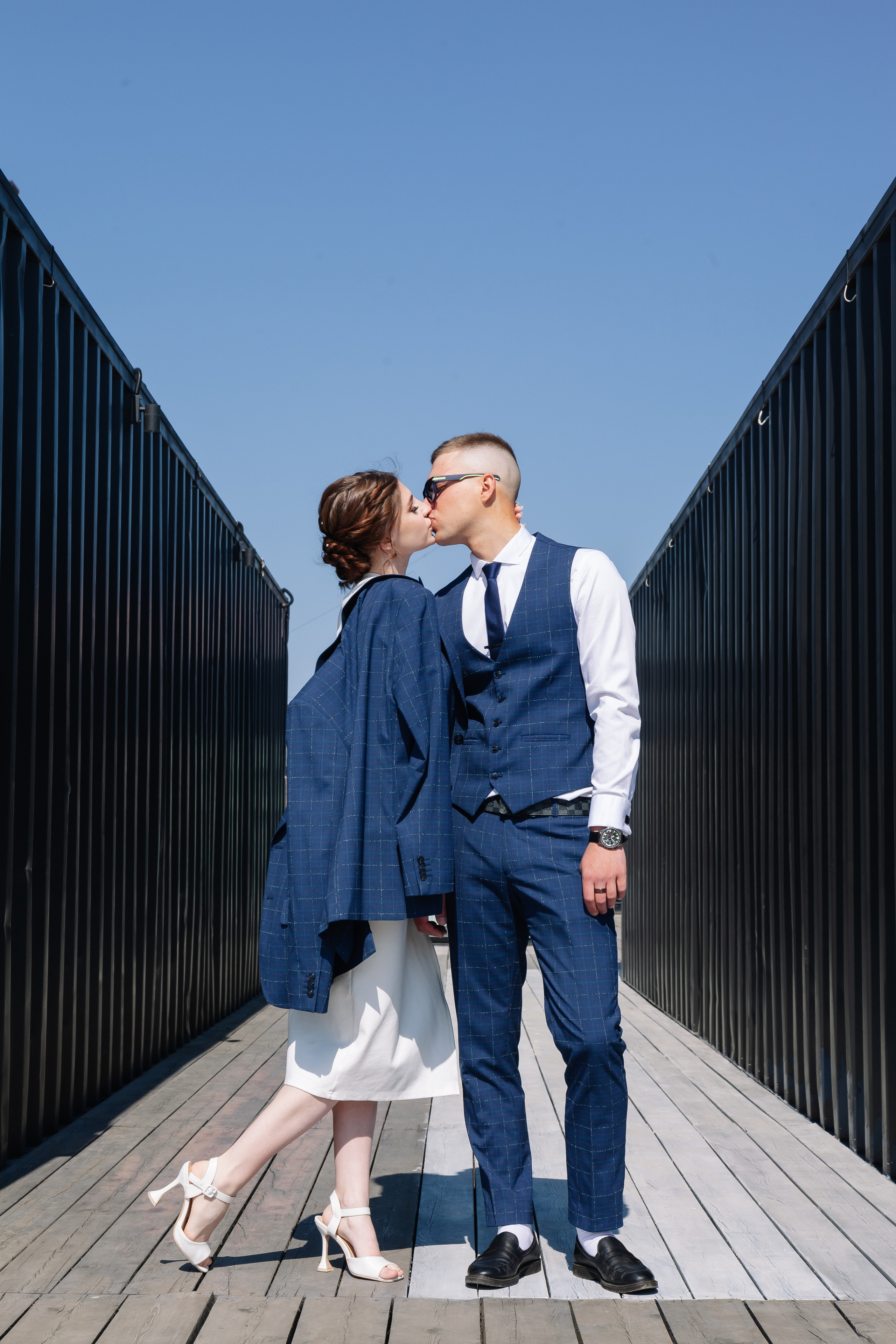 Елизавета & Андрей. Свадебный Фотограф Новосибирск | Алина Коляда