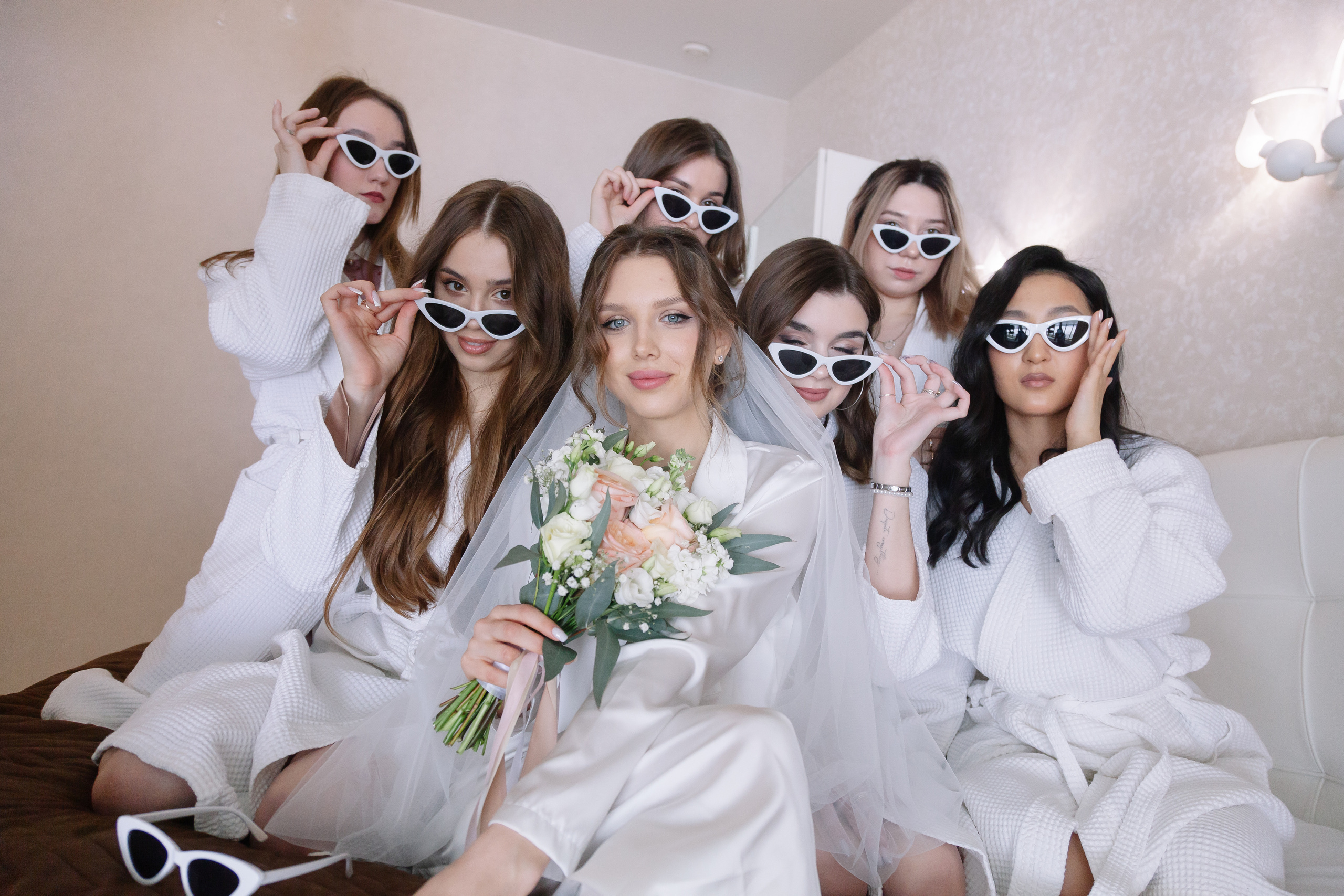 Лизавета & Василий. Свадебный Фотограф Новосибирск | Алина Коляда