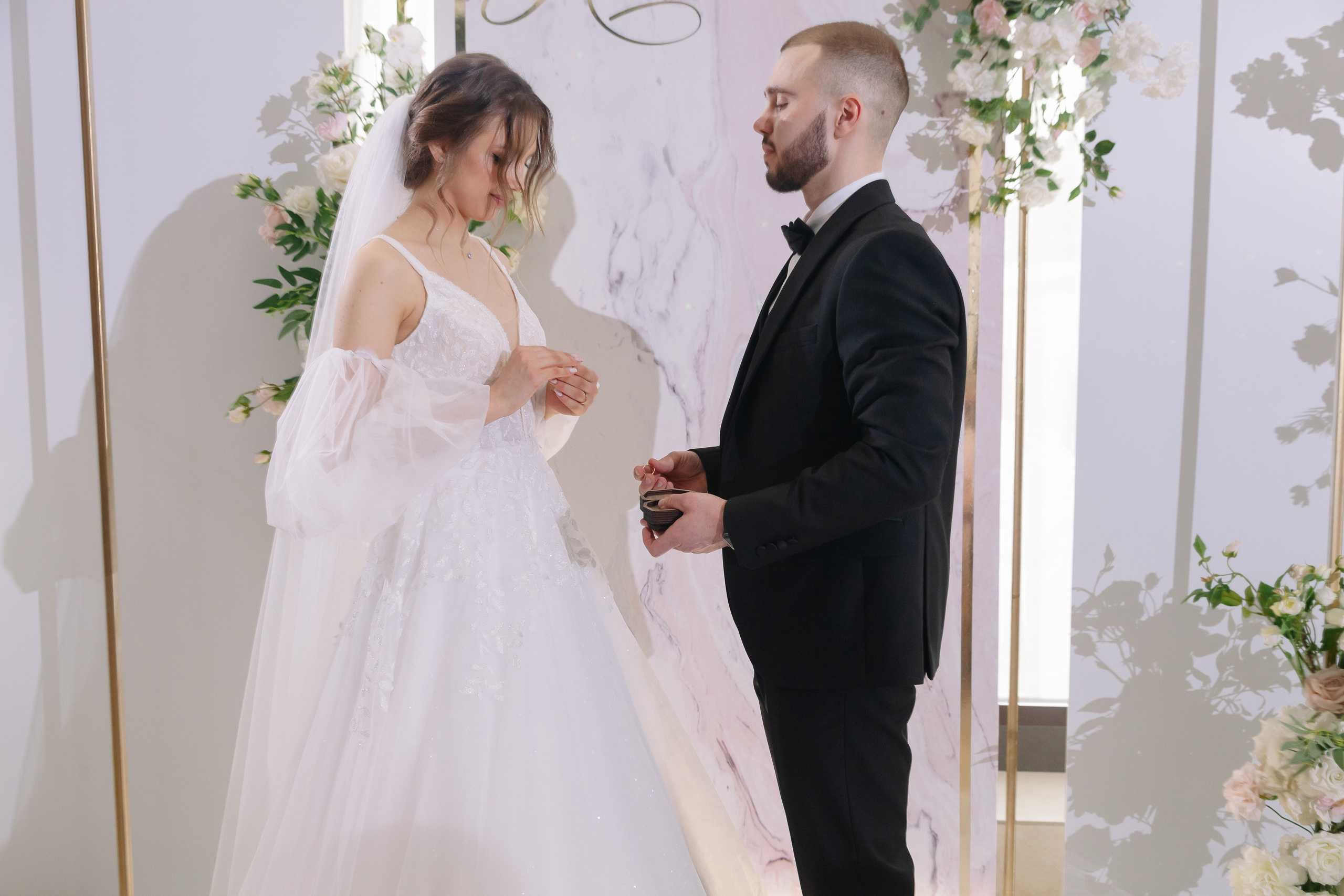 Лизавета & Василий. Свадебный Фотограф Новосибирск | Алина Коляда