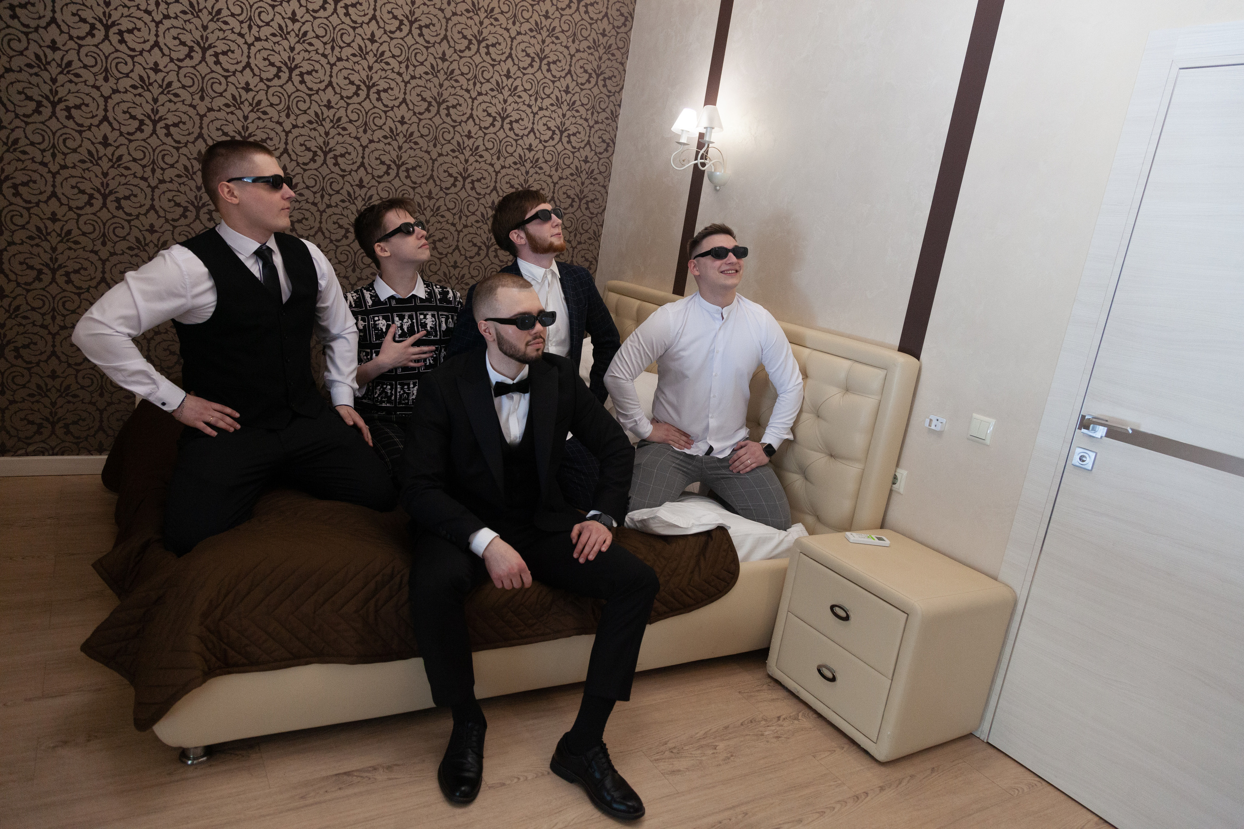 Лизавета & Василий. Свадебный Фотограф Новосибирск | Алина Коляда