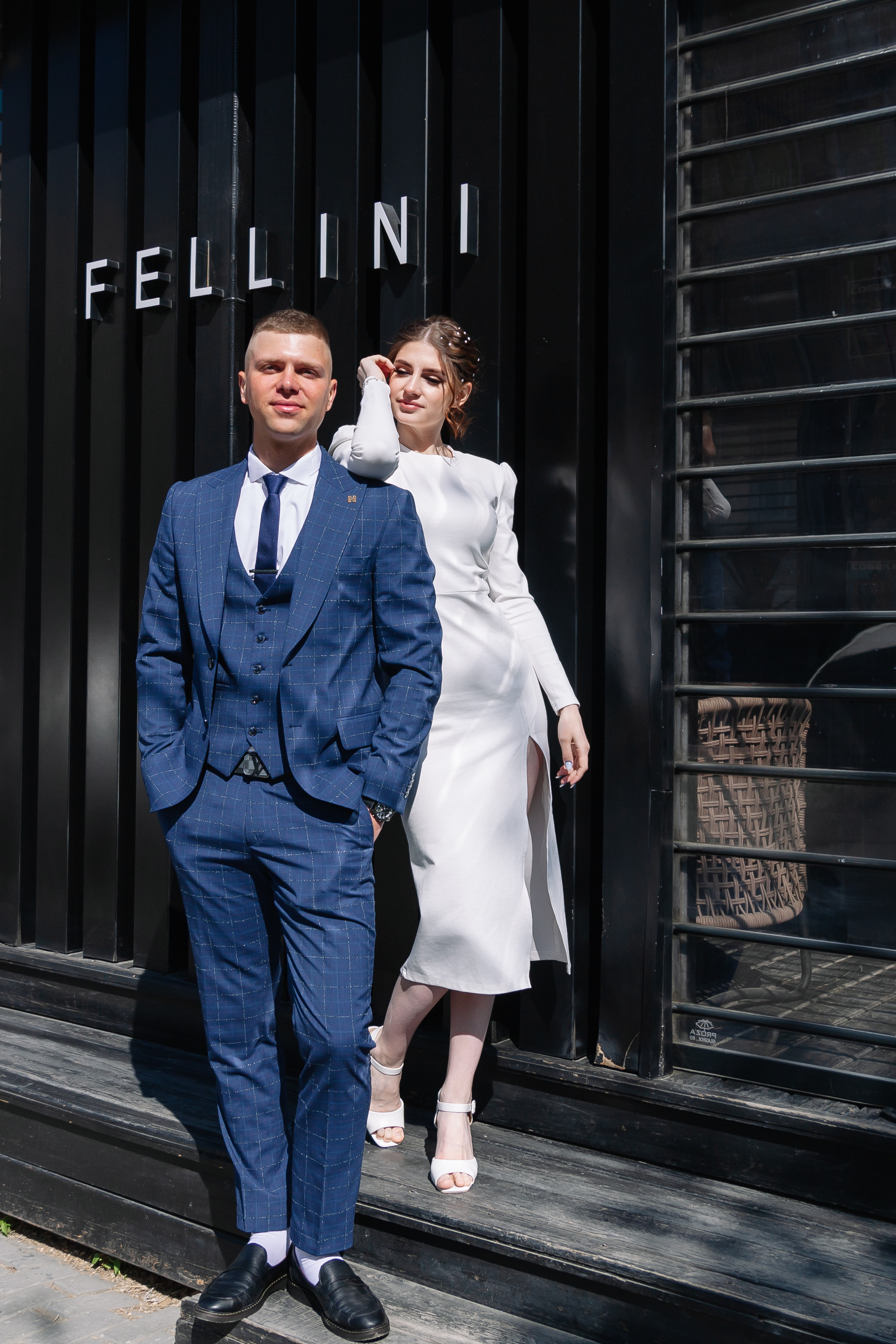 Елизавета & Андрей. Свадебный Фотограф Новосибирск | Алина Коляда