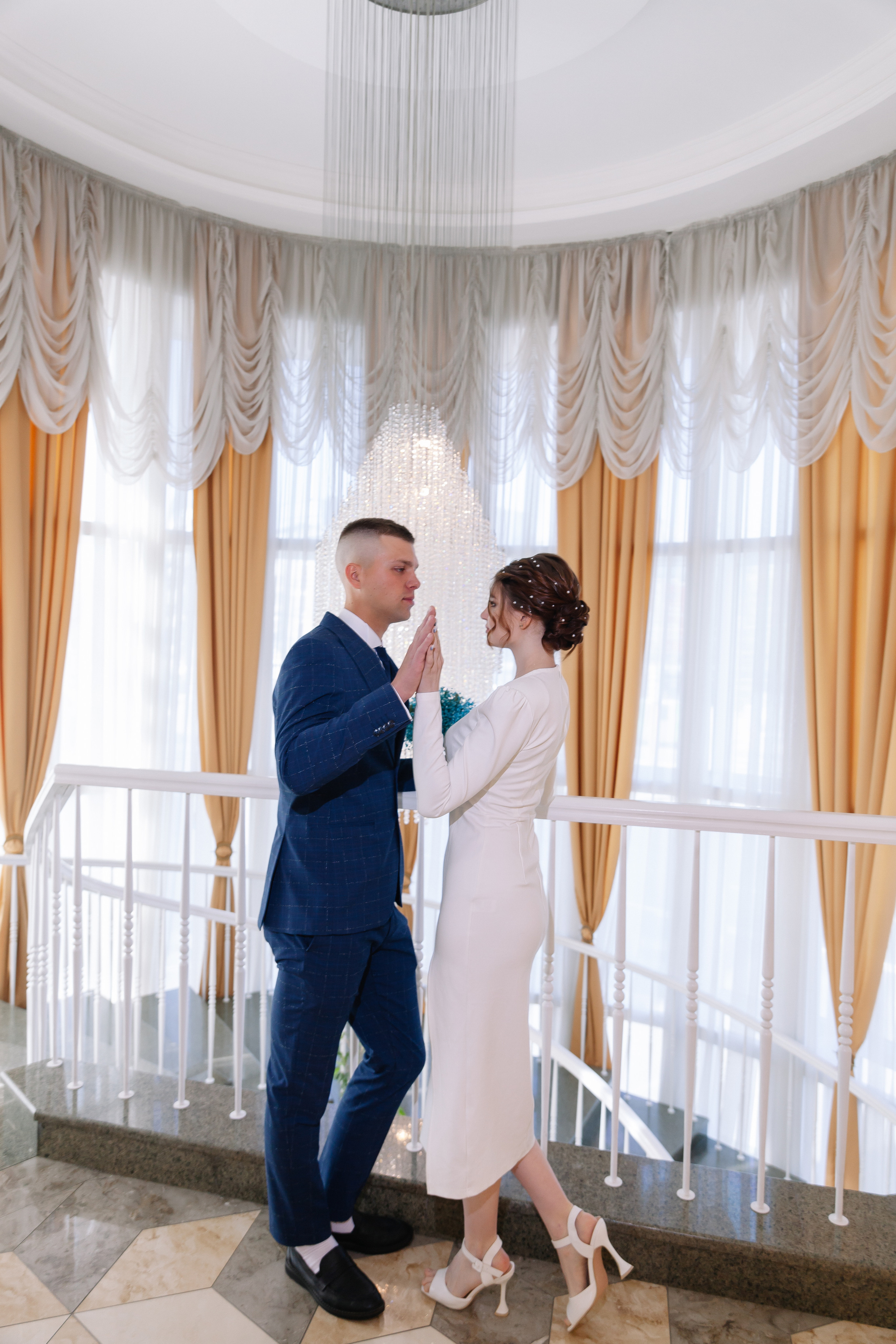 Елизавета & Андрей. Свадебный Фотограф Новосибирск | Алина Коляда