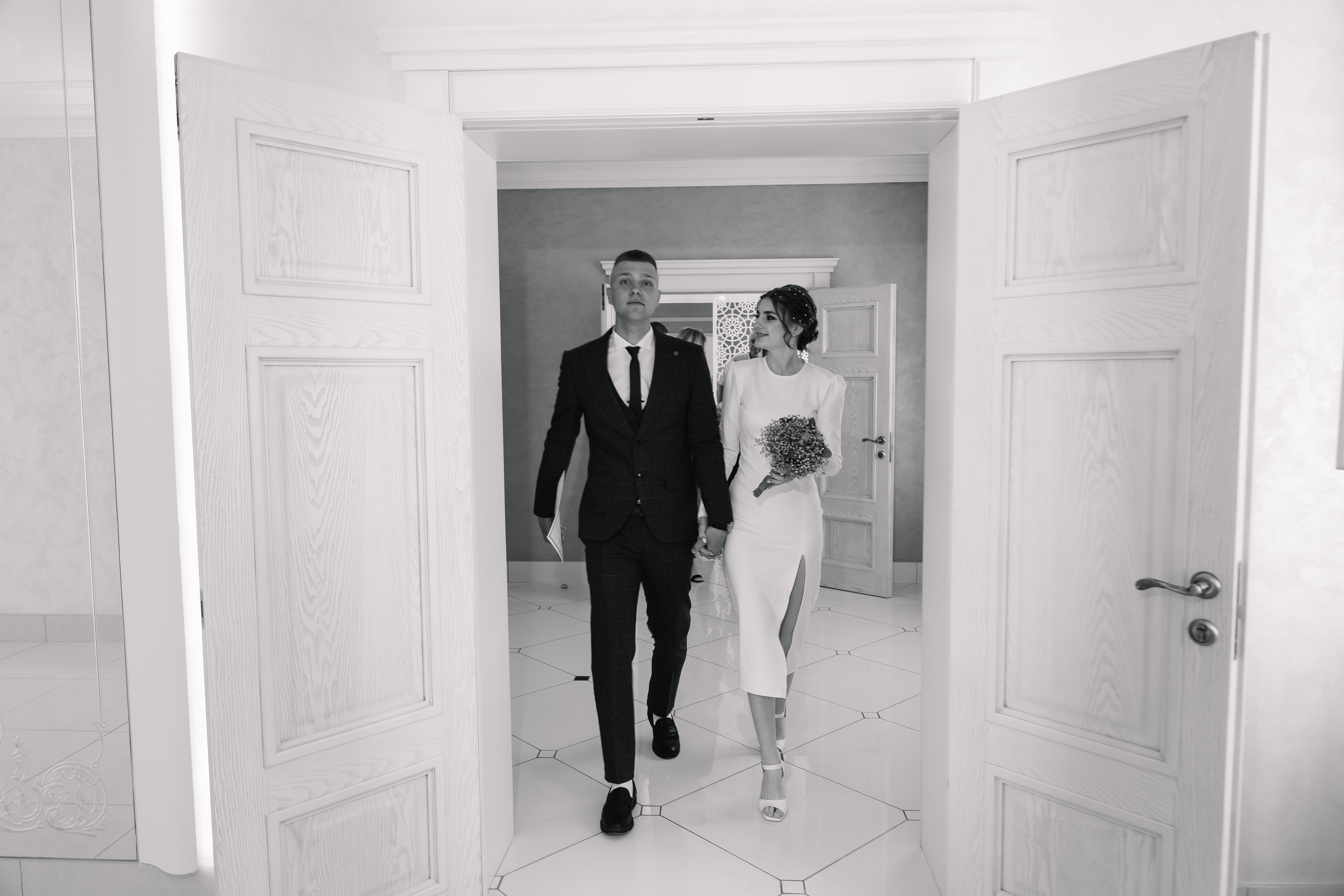 Елизавета & Андрей. Свадебный Фотограф Новосибирск | Алина Коляда