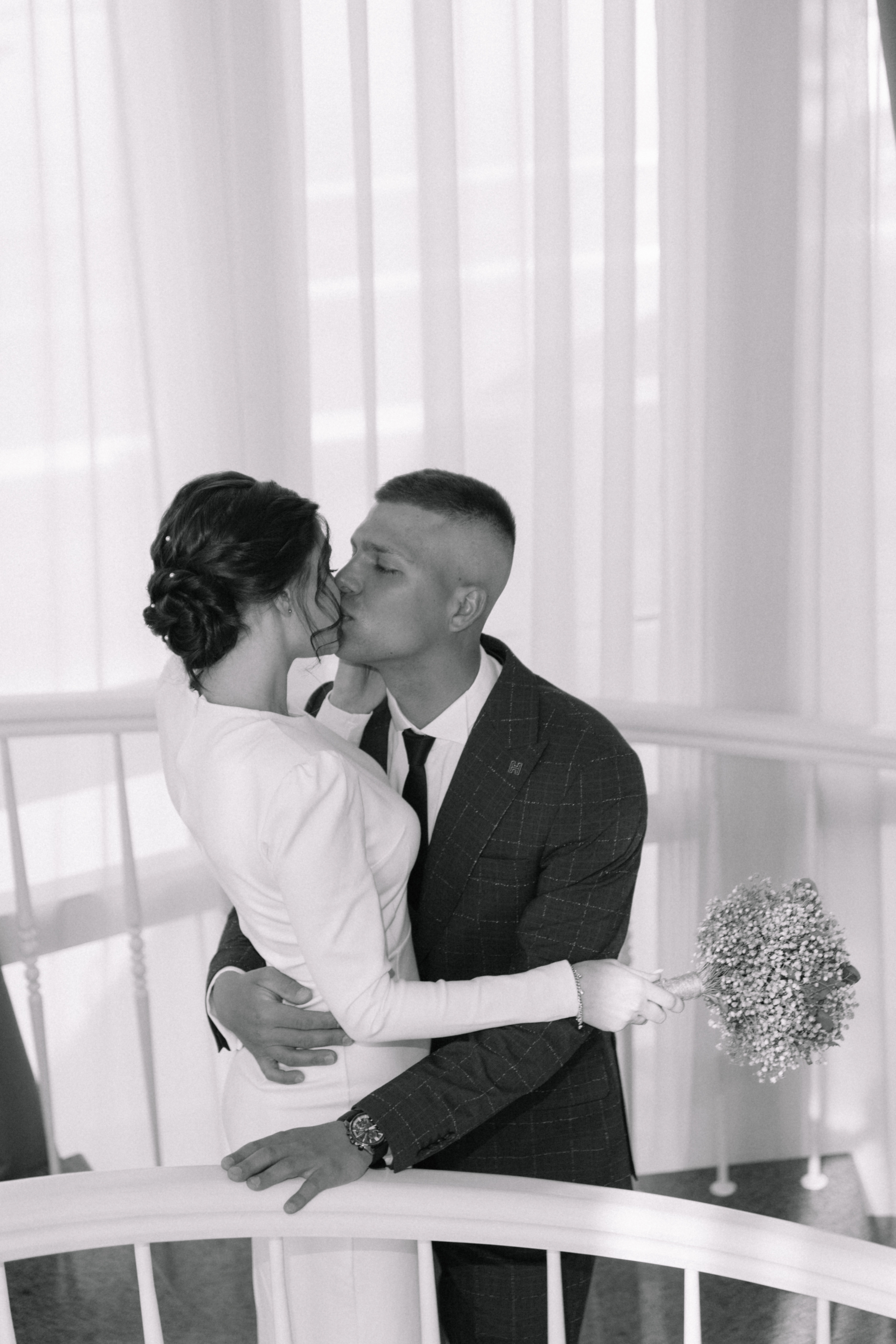 Елизавета & Андрей. Свадебный Фотограф Новосибирск | Алина Коляда