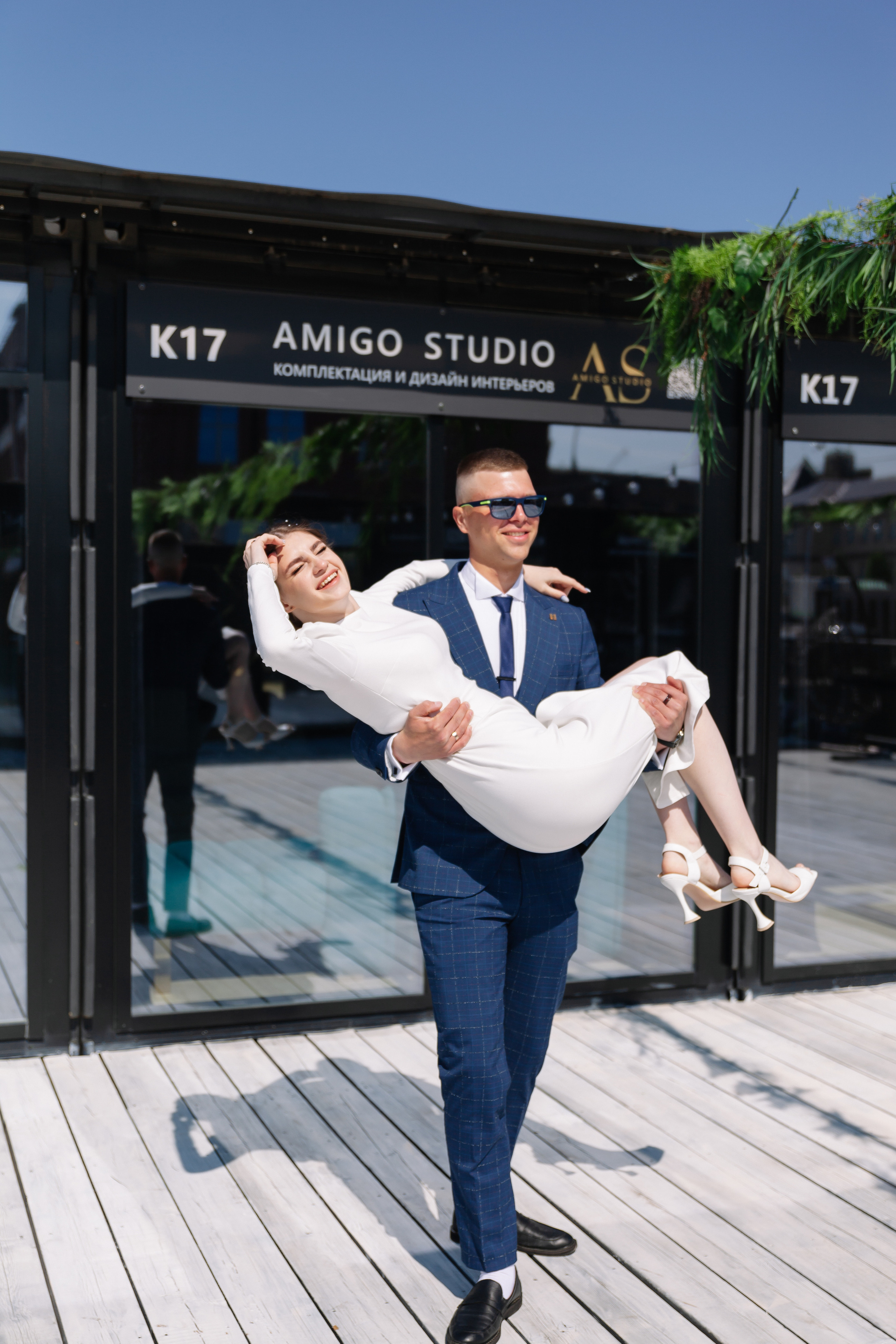 Елизавета & Андрей. Свадебный Фотограф Новосибирск | Алина Коляда