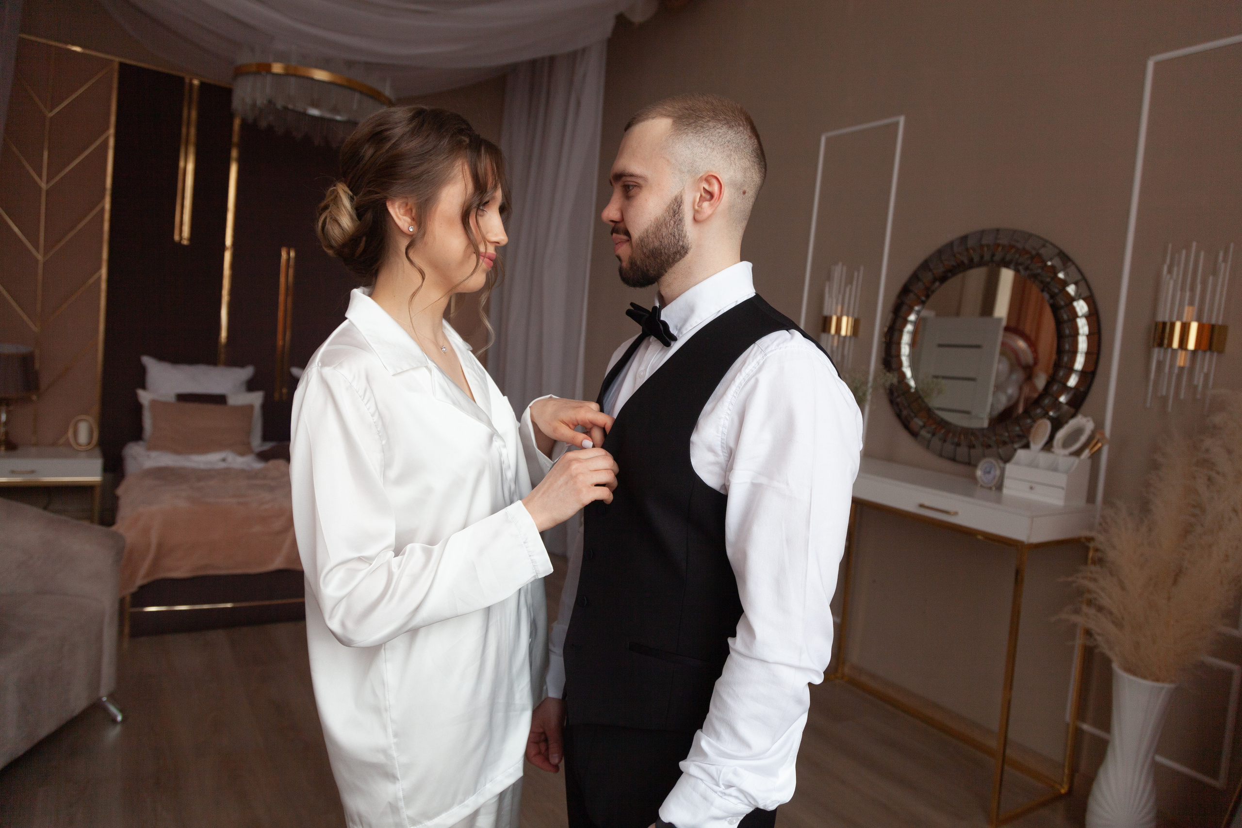 Лизавета & Василий. Свадебный Фотограф Новосибирск | Алина Коляда