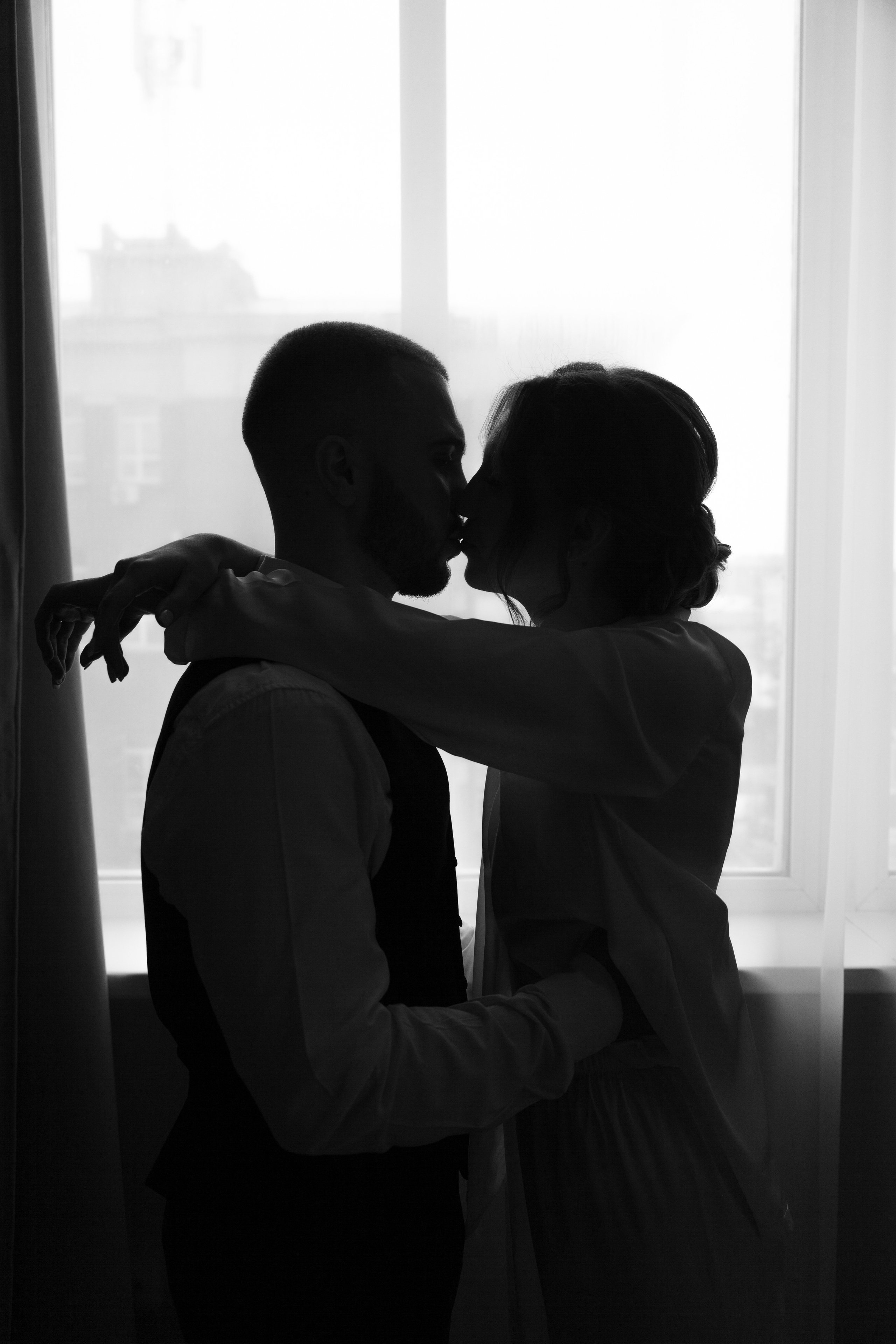 Лизавета & Василий. Свадебный Фотограф Новосибирск | Алина Коляда