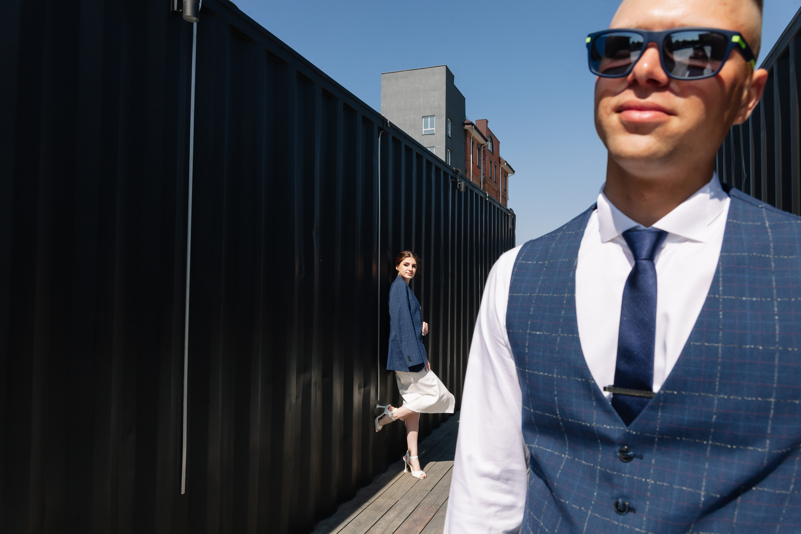 Елизавета & Андрей. Свадебный Фотограф Новосибирск | Алина Коляда