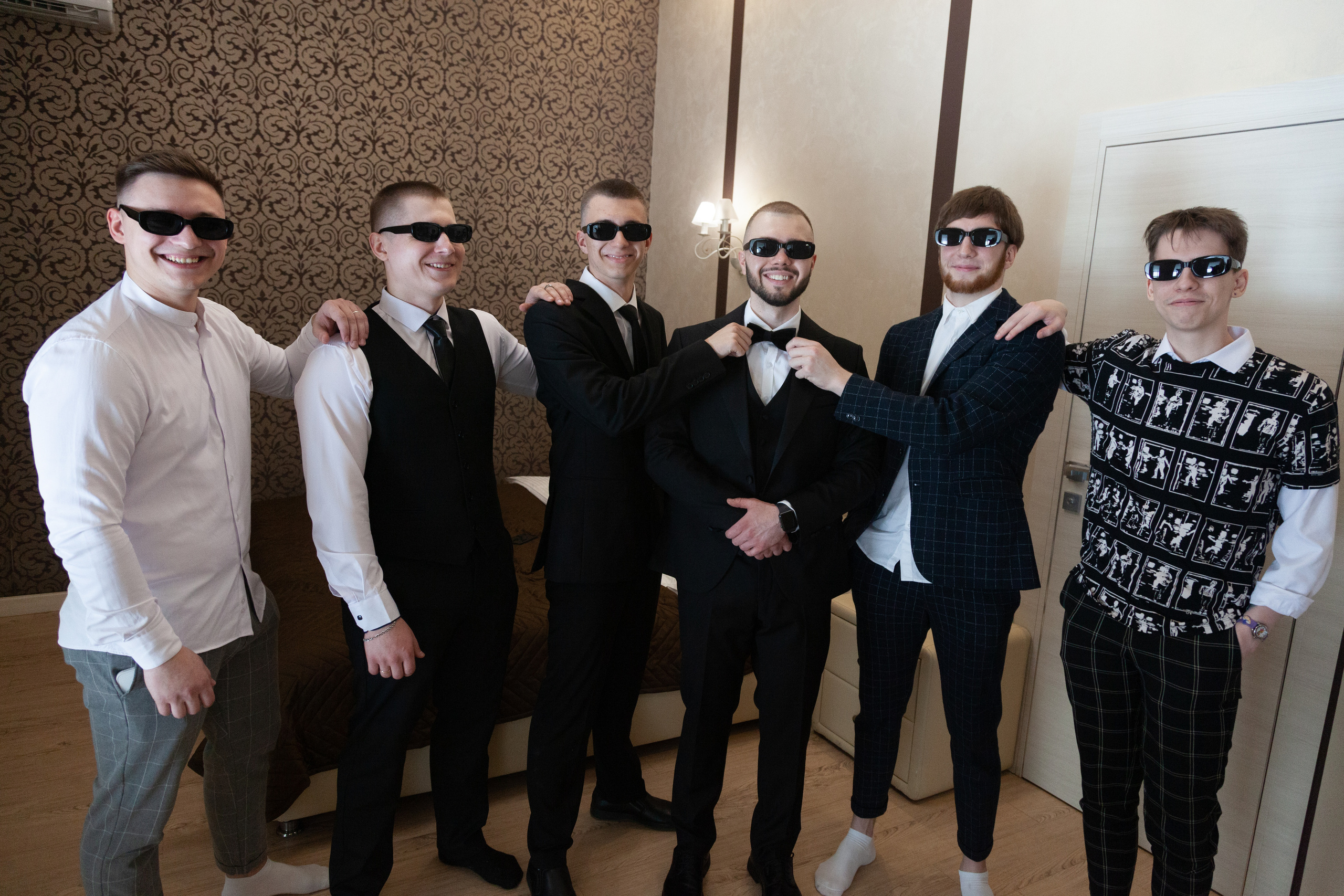 Лизавета & Василий. Свадебный Фотограф Новосибирск | Алина Коляда