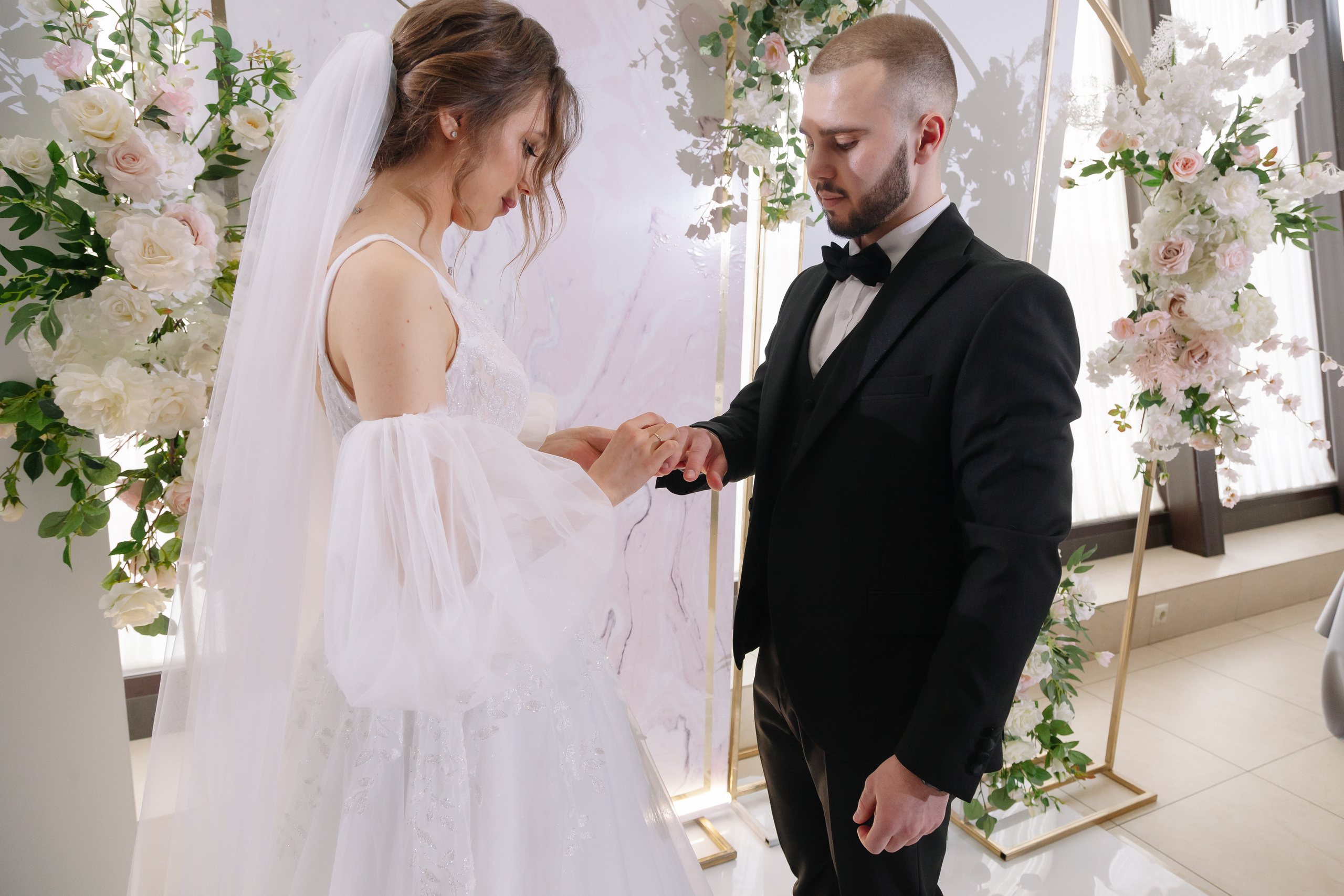 Лизавета & Василий. Свадебный Фотограф Новосибирск | Алина Коляда