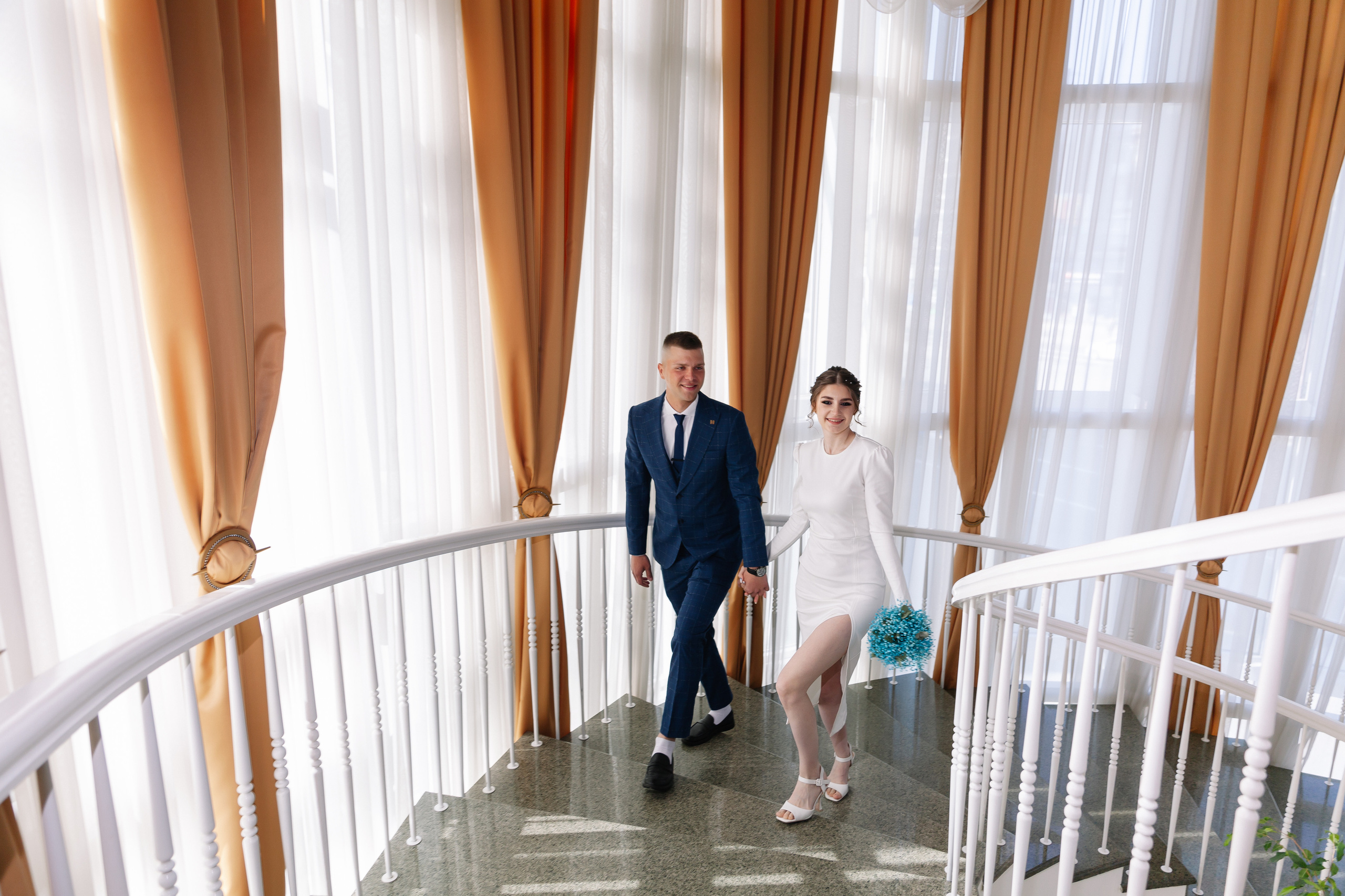 Елизавета & Андрей. Свадебный Фотограф Новосибирск | Алина Коляда