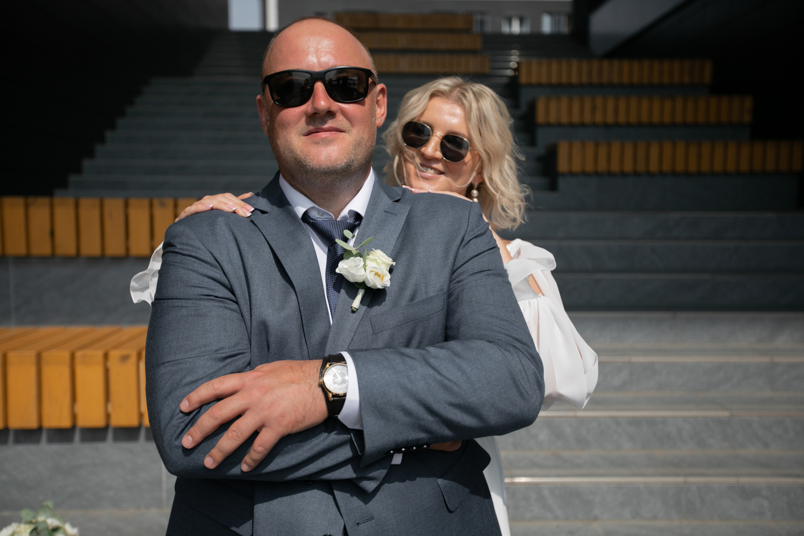 Екатерина & Сергей. Свадебный Фотограф Новосибирск | Алина Коляда