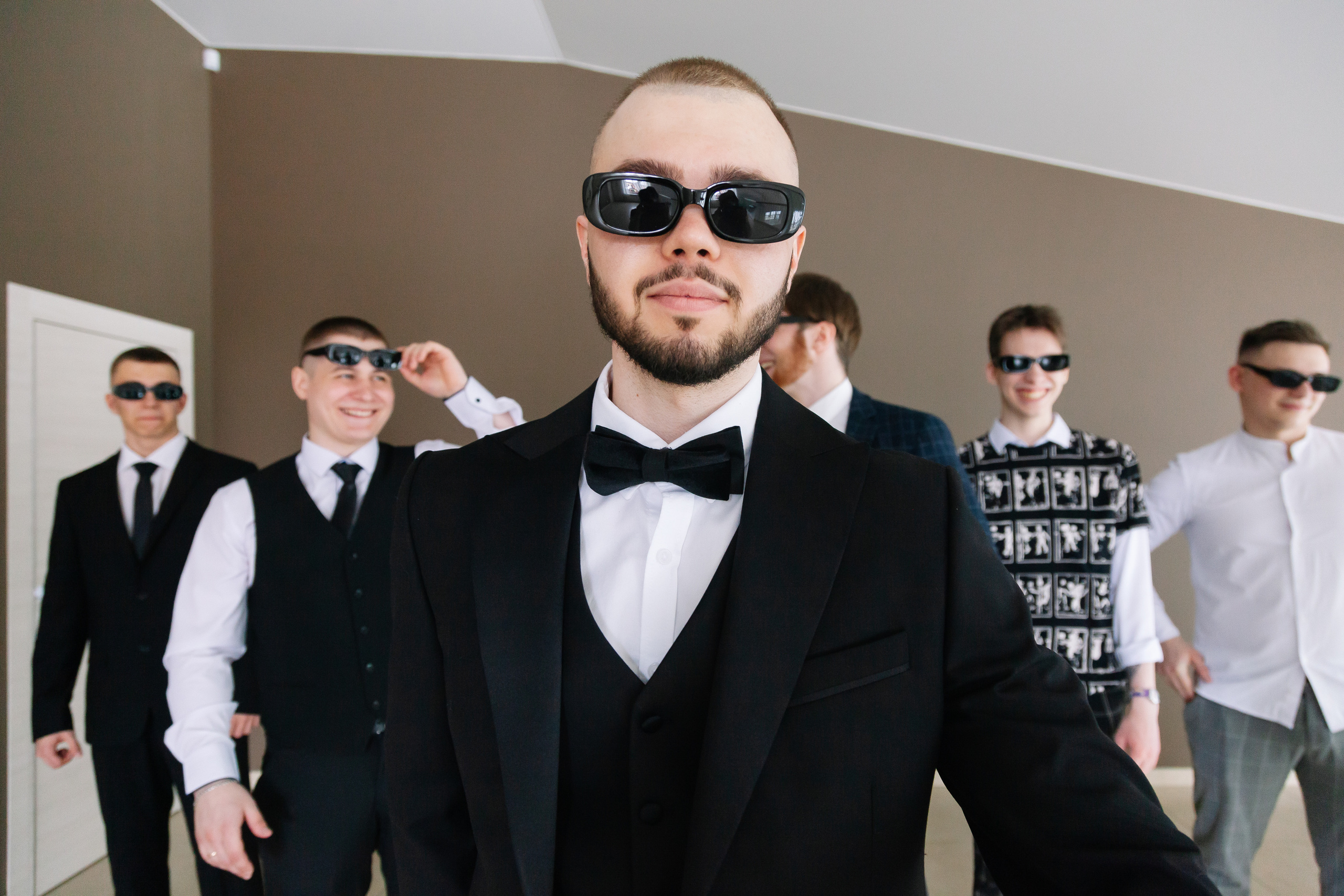 Лизавета & Василий. Свадебный Фотограф Новосибирск | Алина Коляда