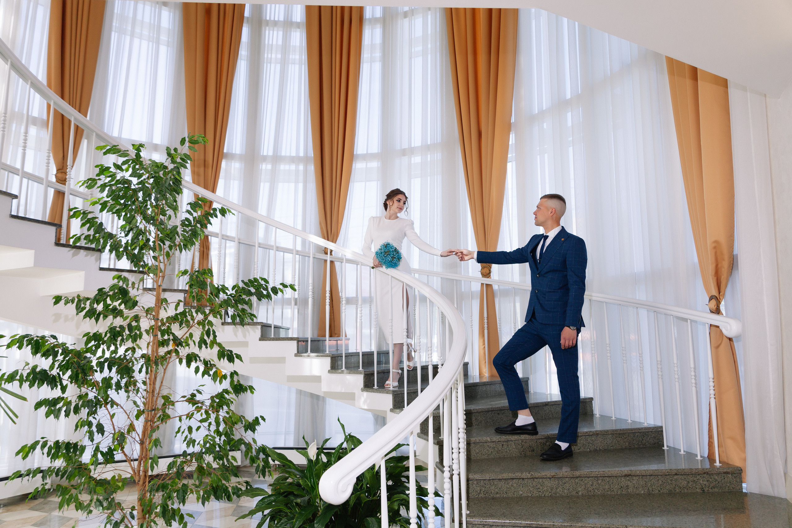 Елизавета & Андрей. Свадебный Фотограф Новосибирск | Алина Коляда