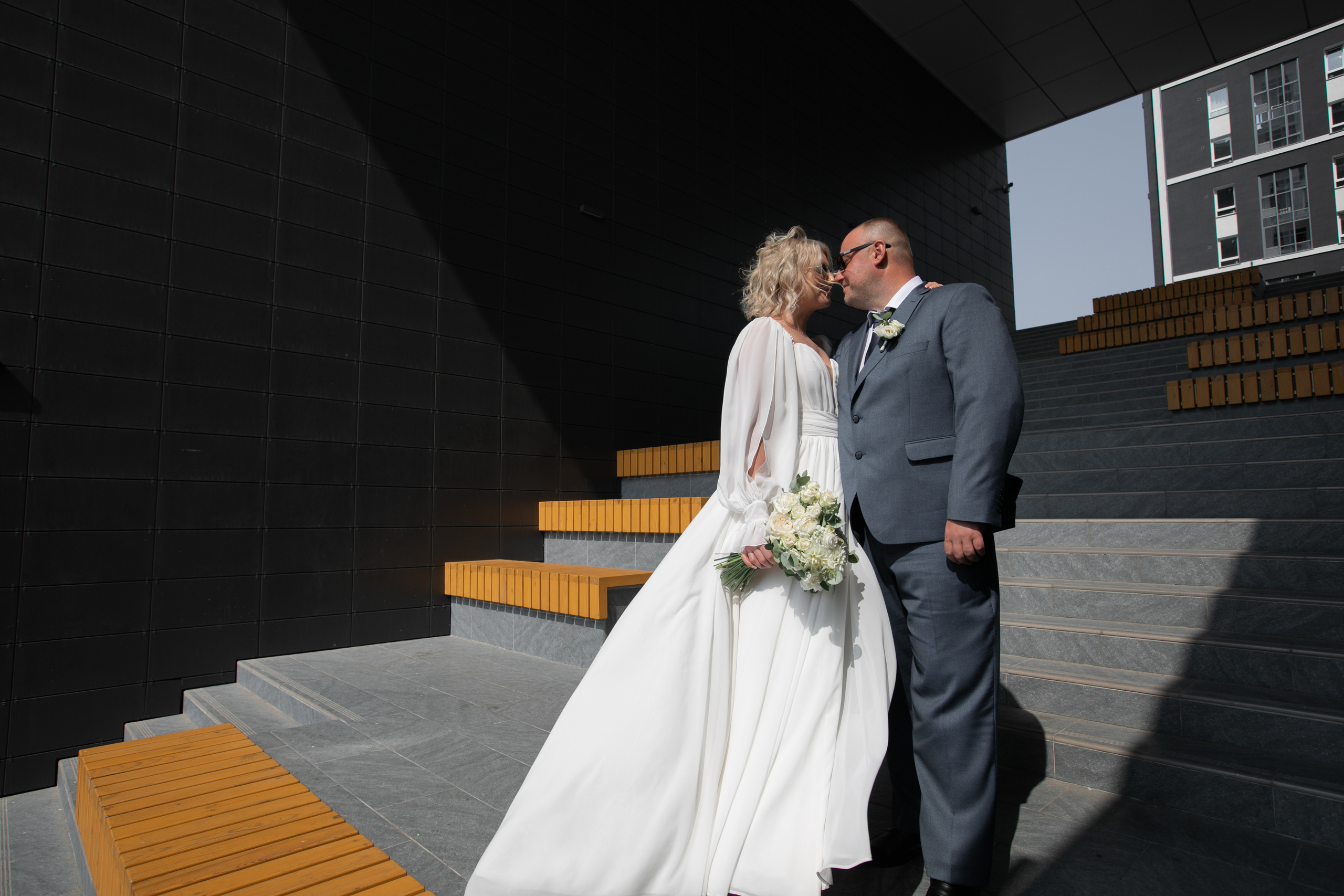 Екатерина & Сергей. Свадебный Фотограф Новосибирск | Алина Коляда