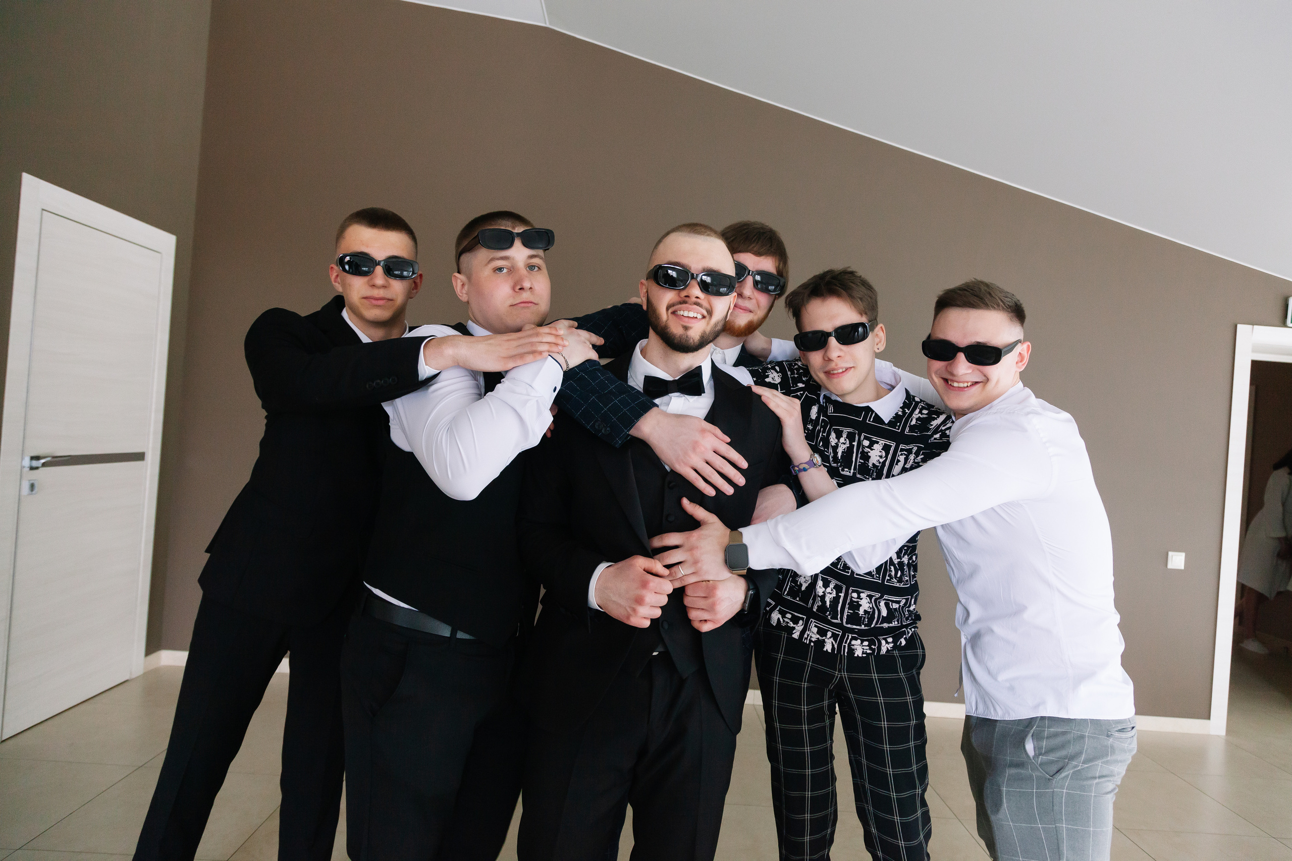 Лизавета & Василий. Свадебный Фотограф Новосибирск | Алина Коляда