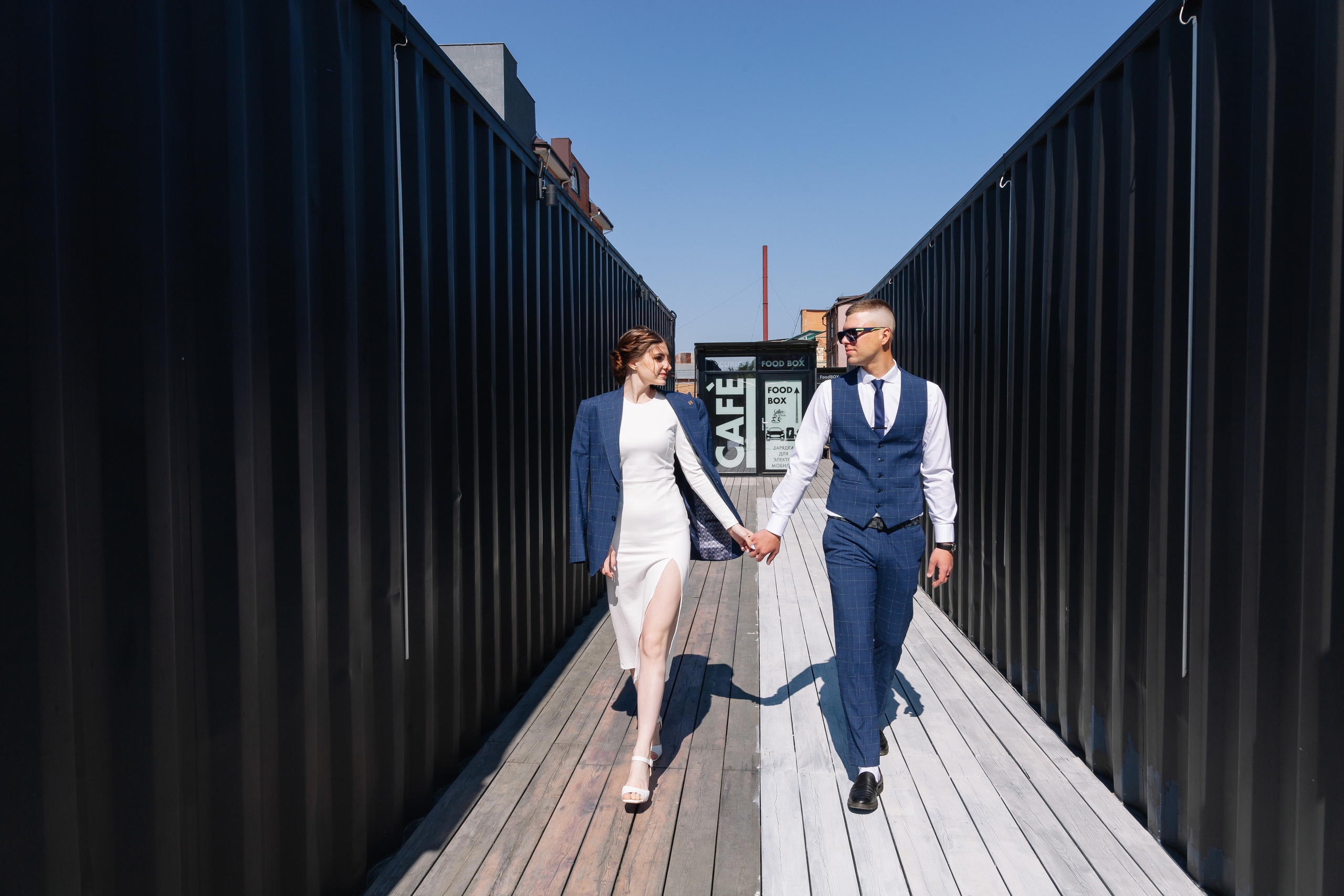 Елизавета & Андрей. Свадебный Фотограф Новосибирск | Алина Коляда