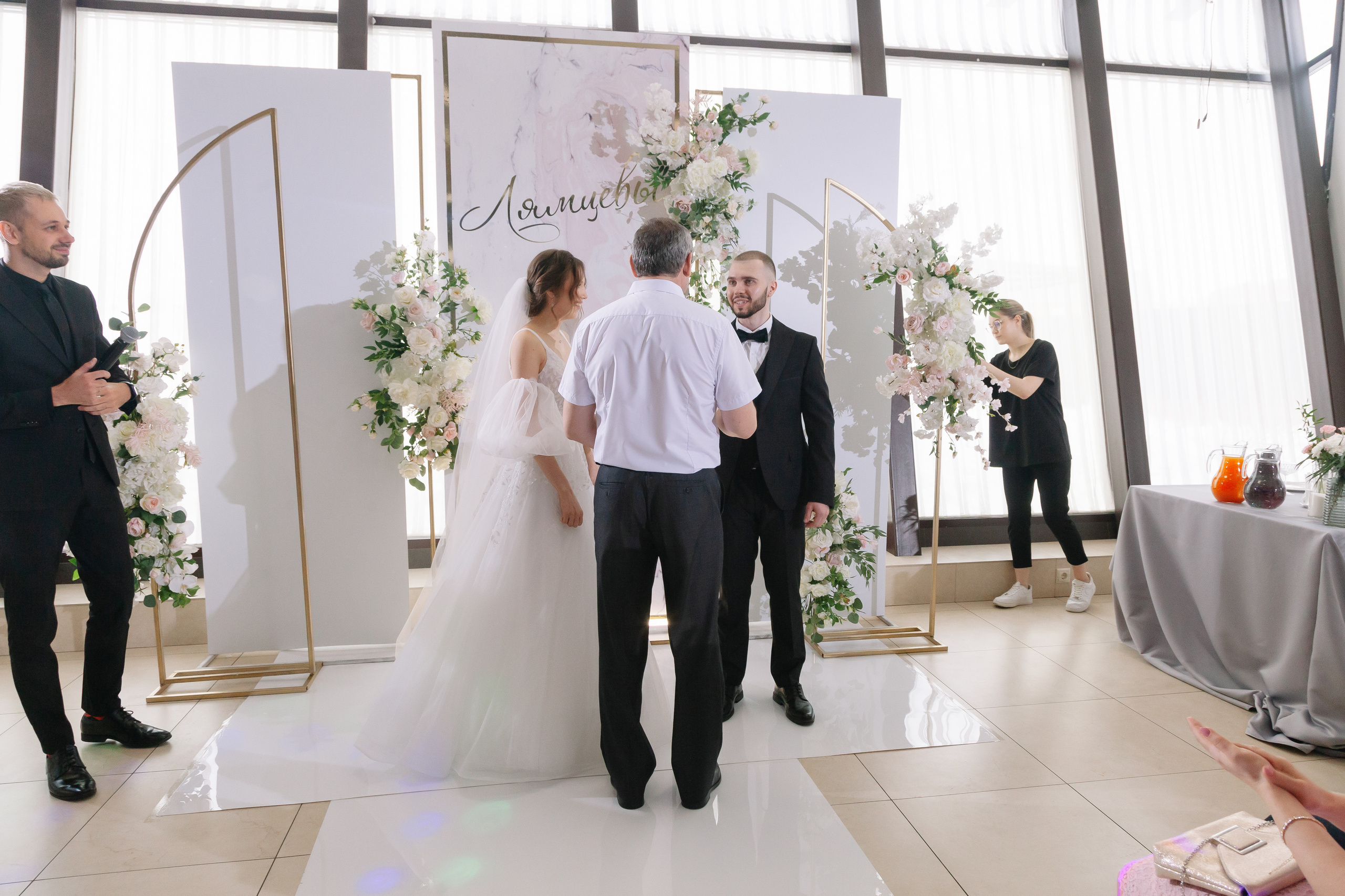 Лизавета & Василий. Свадебный Фотограф Новосибирск | Алина Коляда