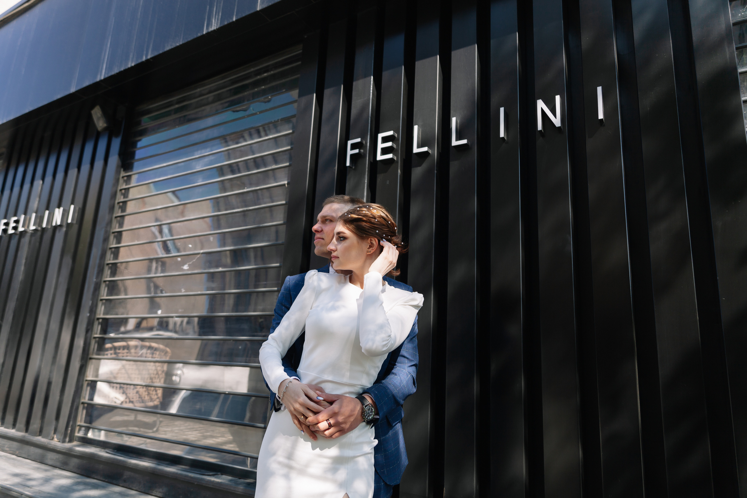 Елизавета & Андрей. Свадебный Фотограф Новосибирск | Алина Коляда