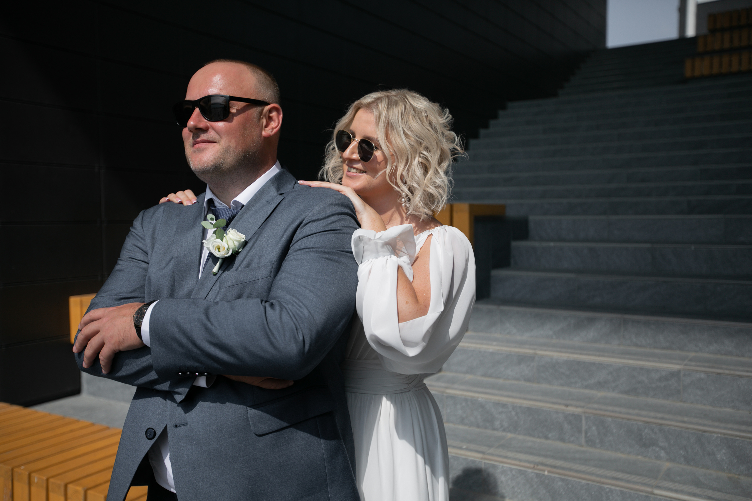 Екатерина & Сергей. Свадебный Фотограф Новосибирск | Алина Коляда