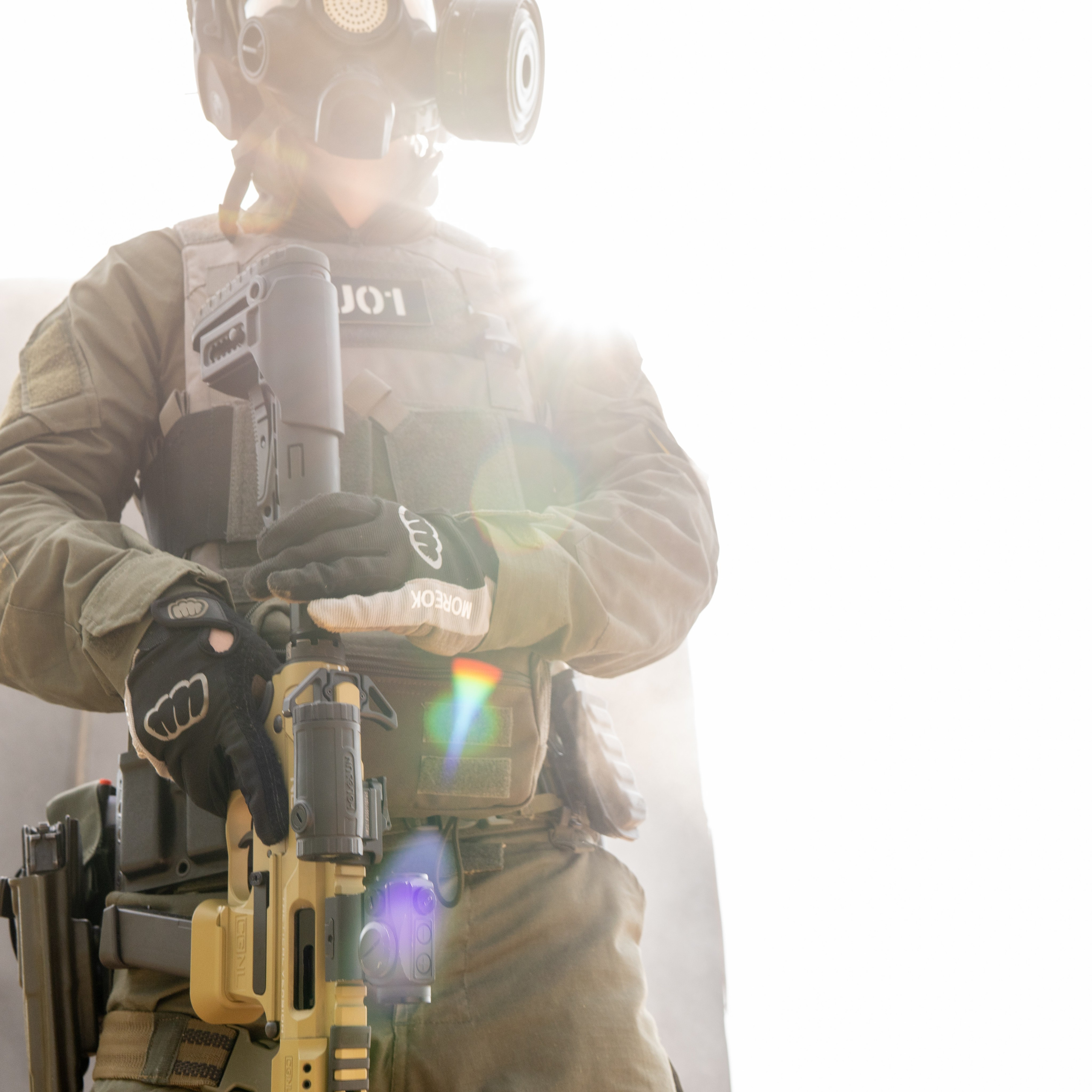 Фотосессия с оружием. Фотограф для бизнеса, Дмитрий Федосеев, Санкт-Петербург