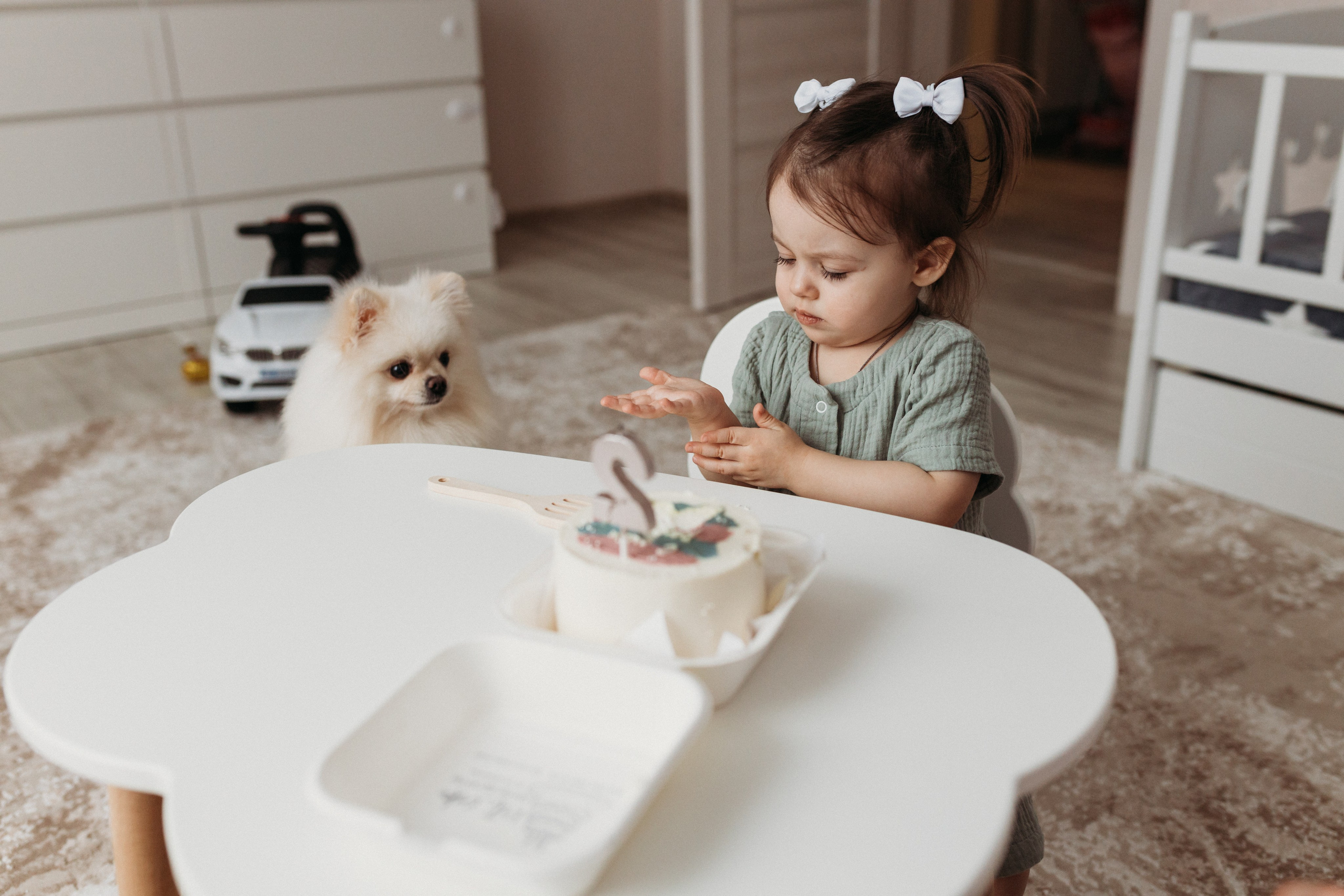 Домашняя фотосессия День Рождения Василисы. Фотограф Тверь. Свадебные, семейные, индивидуальные фотосессии