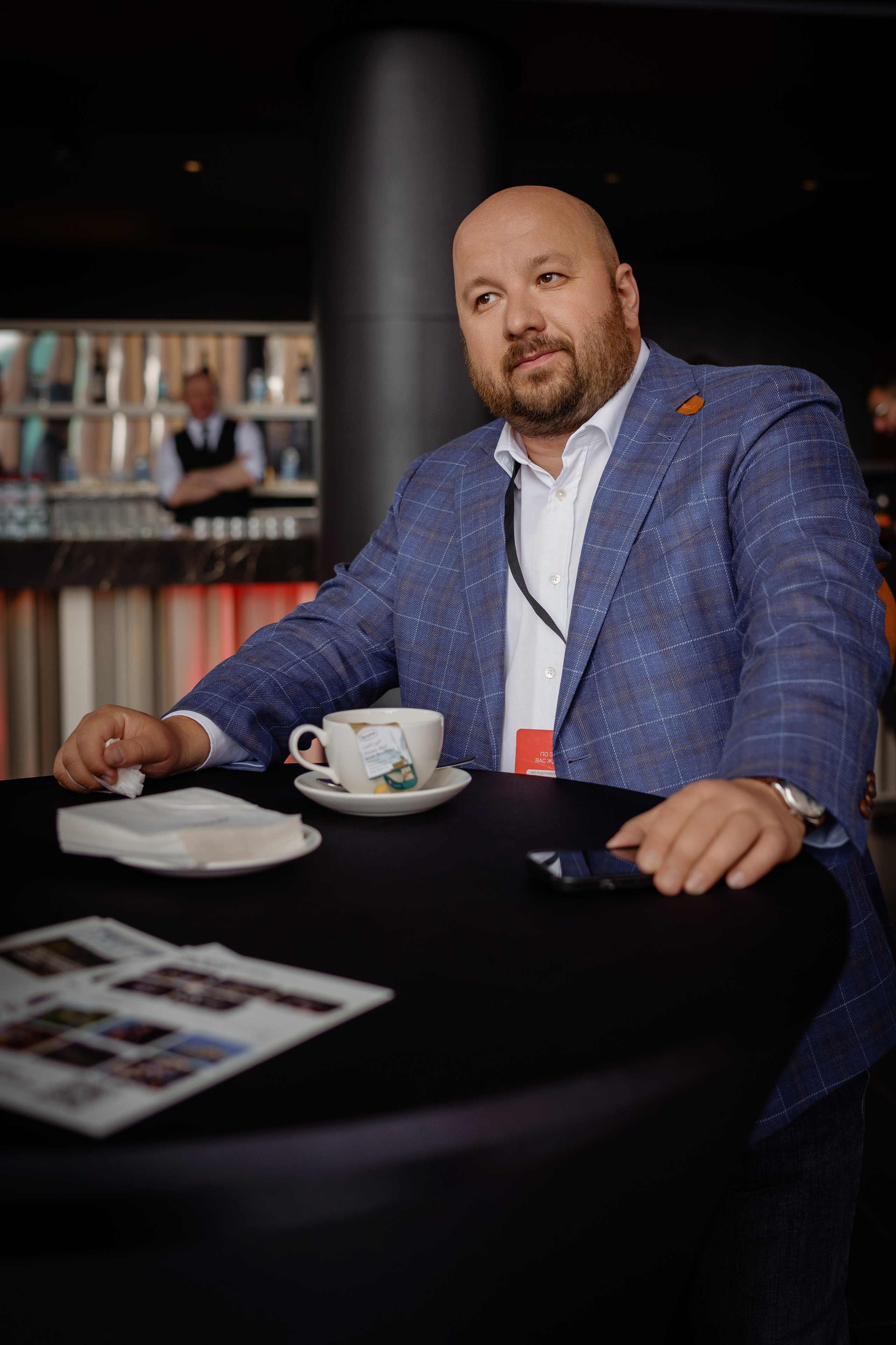 Конференция в Barvikha Luxury Village ОСНОВАТЕЛИ. Репортажный фотограф в Москве Саша Дружинина