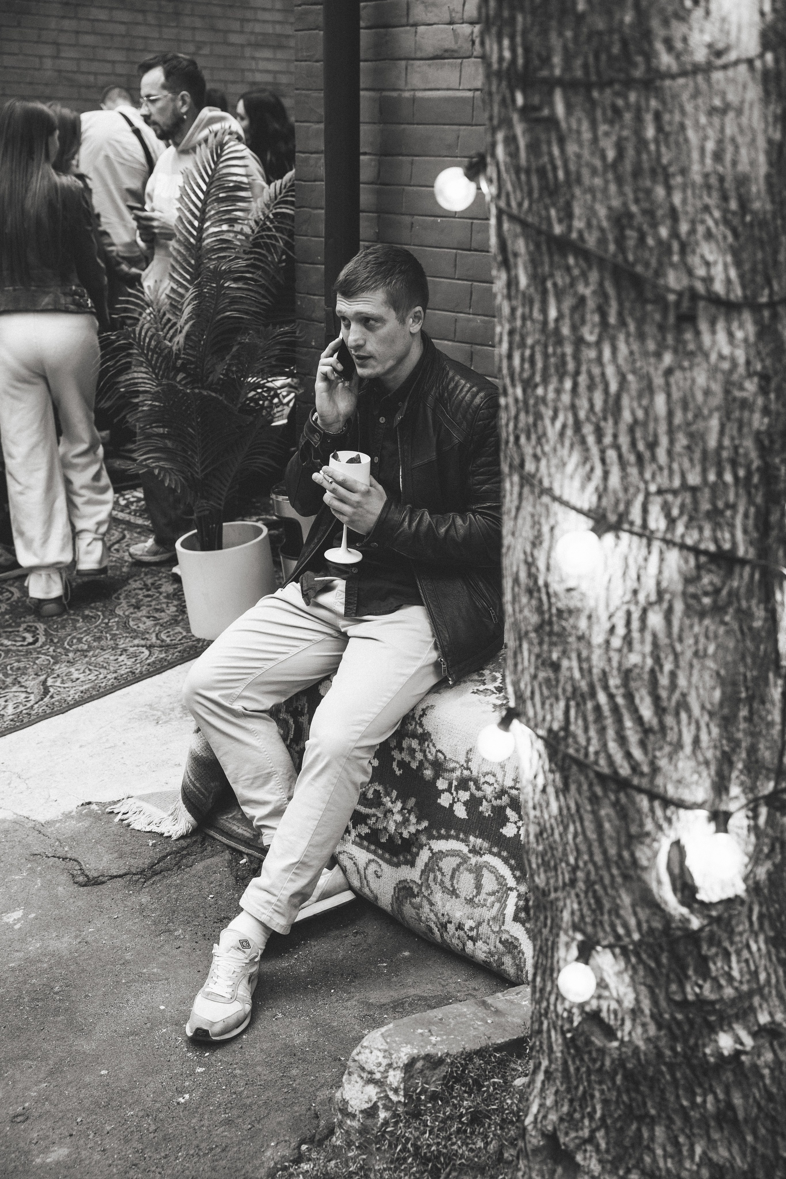 ВЕЧЕРИНКА в баре GESHTALT. Репортажный фотограф в Москве Саша Дружинина