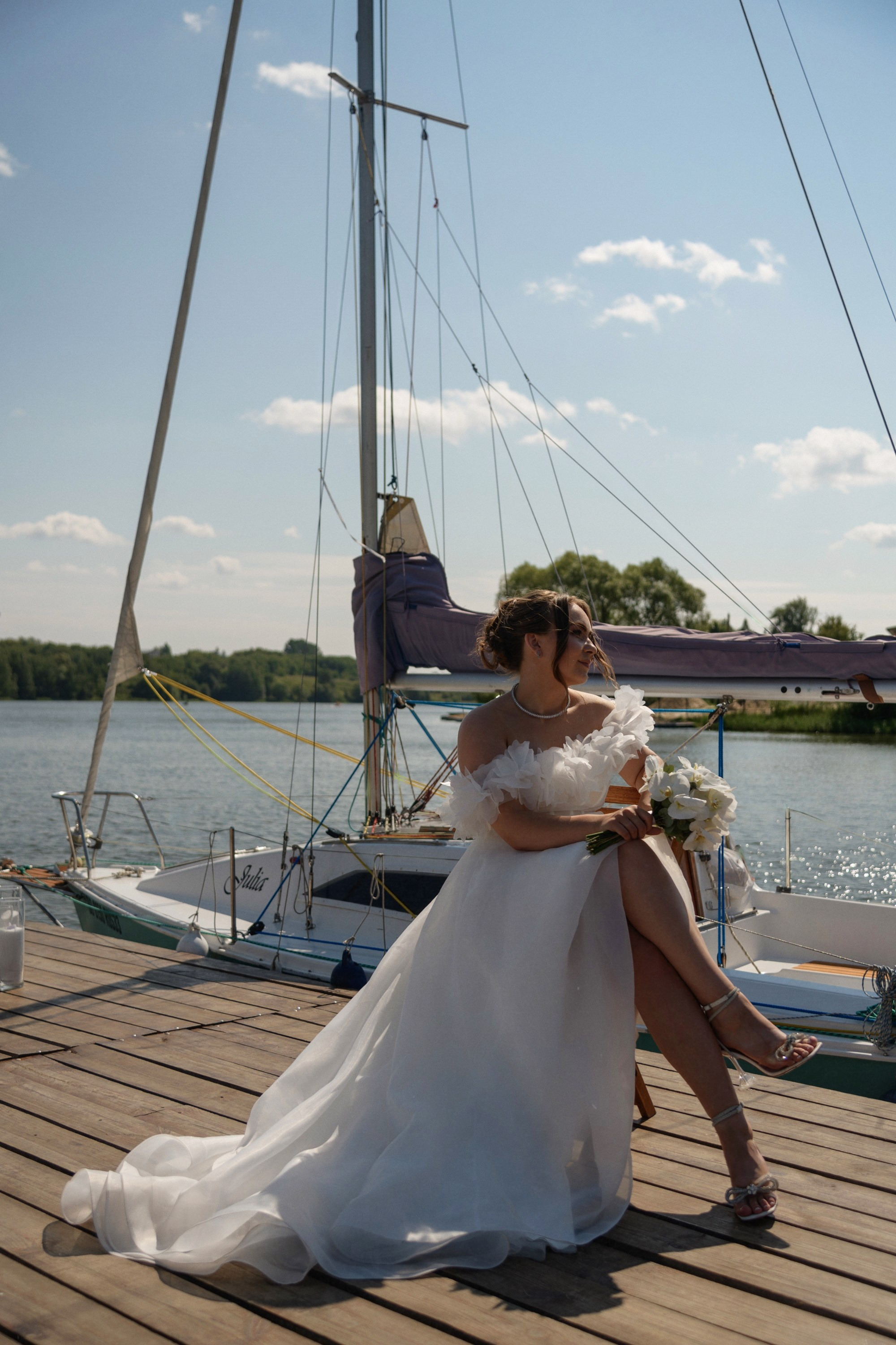 Яна и Рома. Фотограф Смоляк Алена