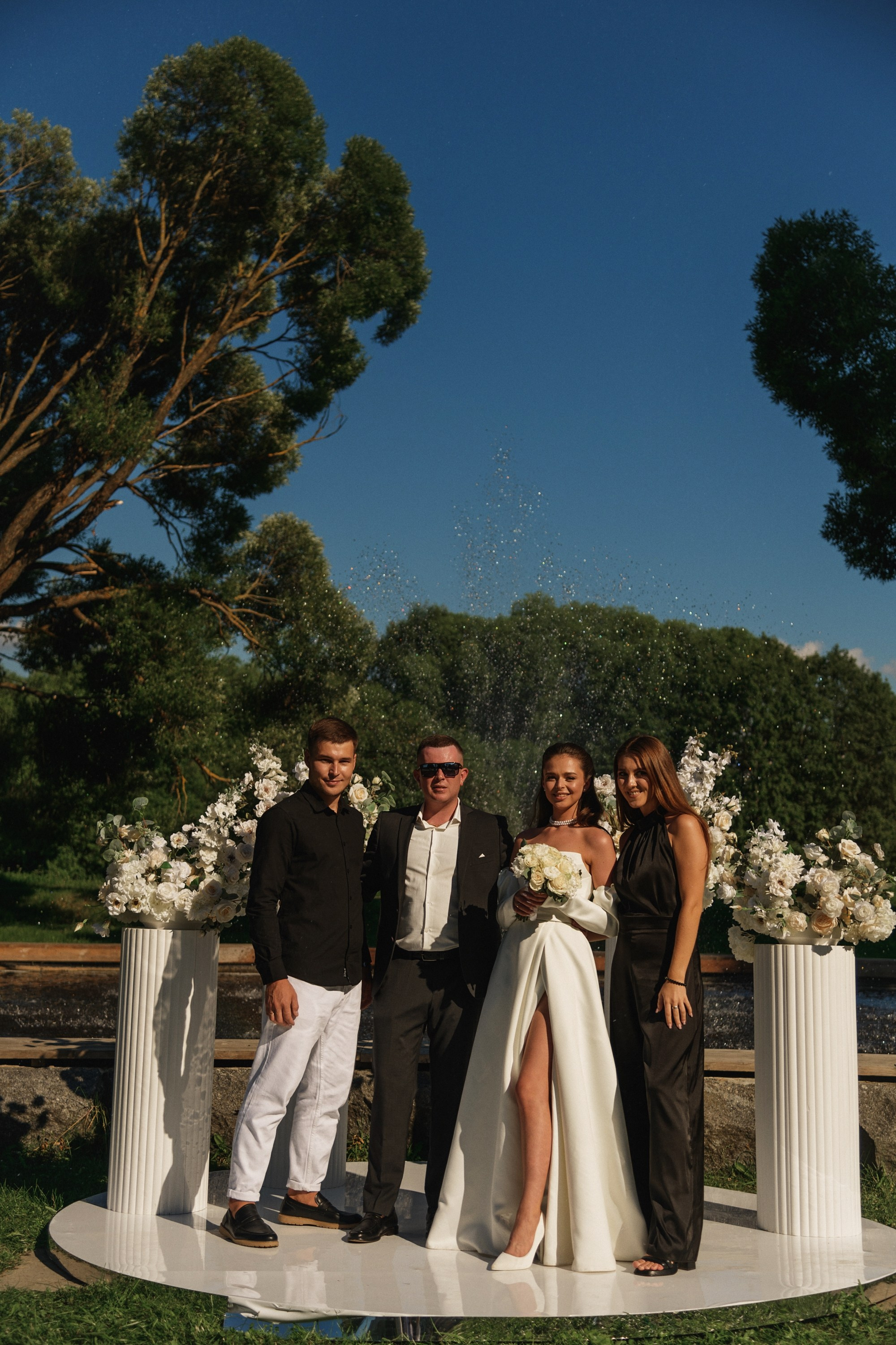 Таня и Вова. Фотограф Смоляк Алена