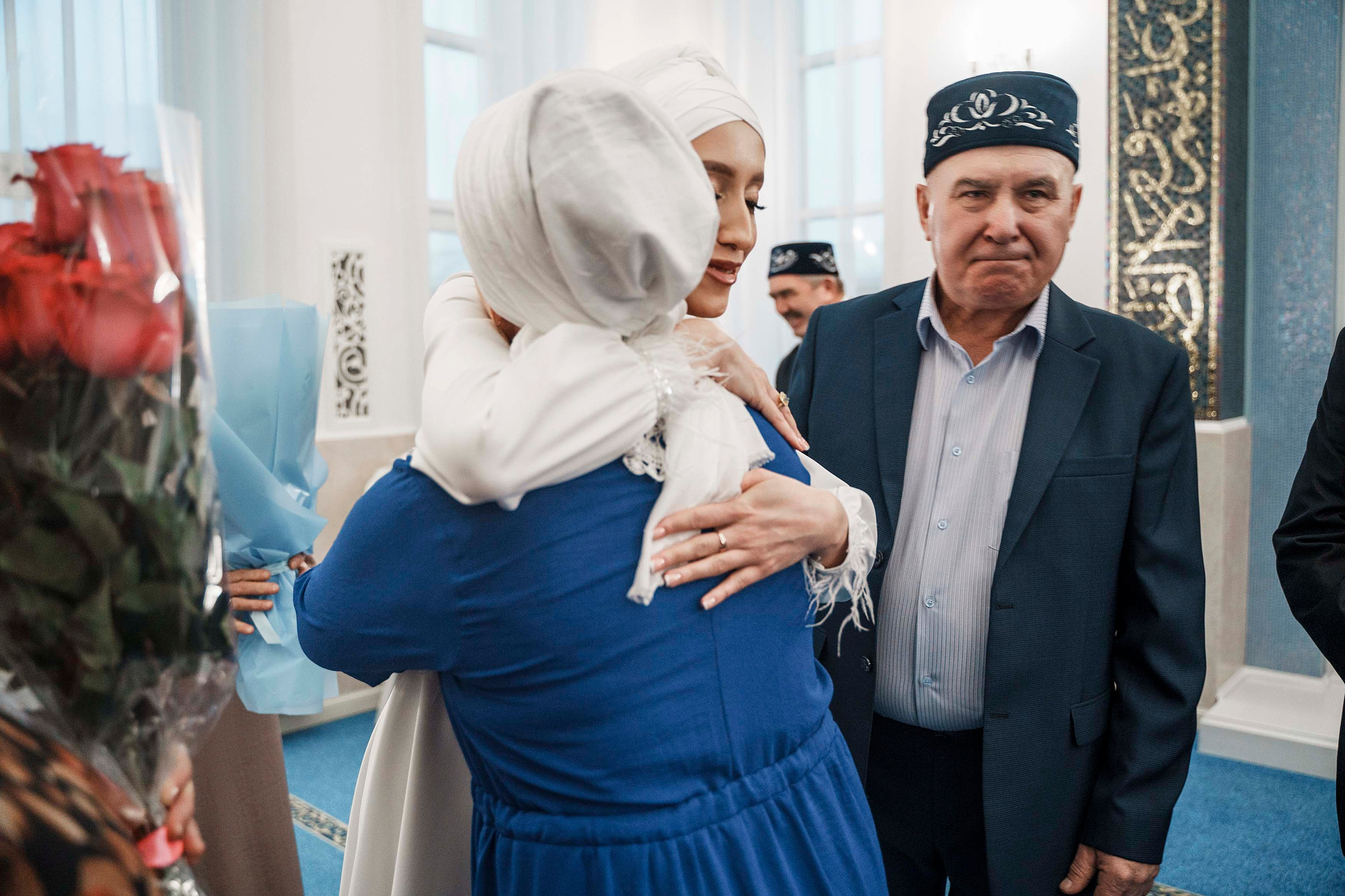 Шамиль & Чулпан. Фотограф Казань