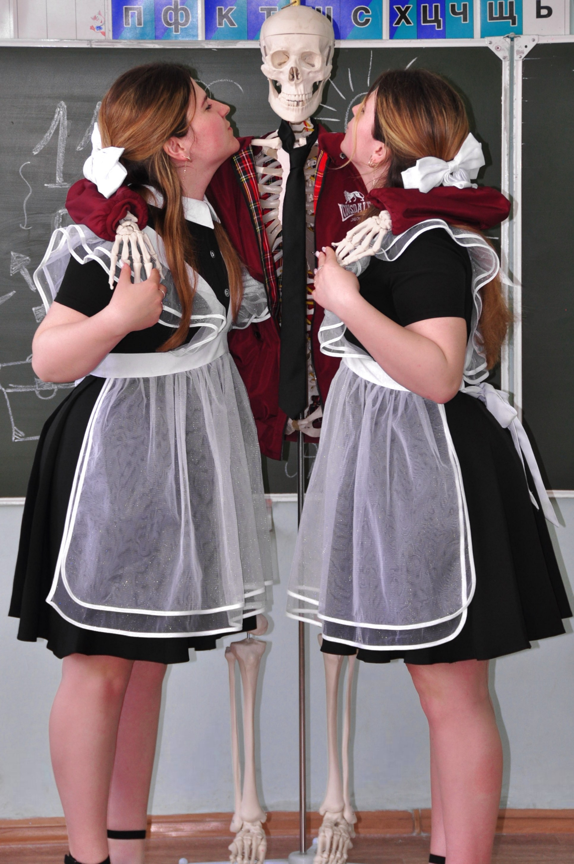 Школьная. Фотограф в Урюпинске