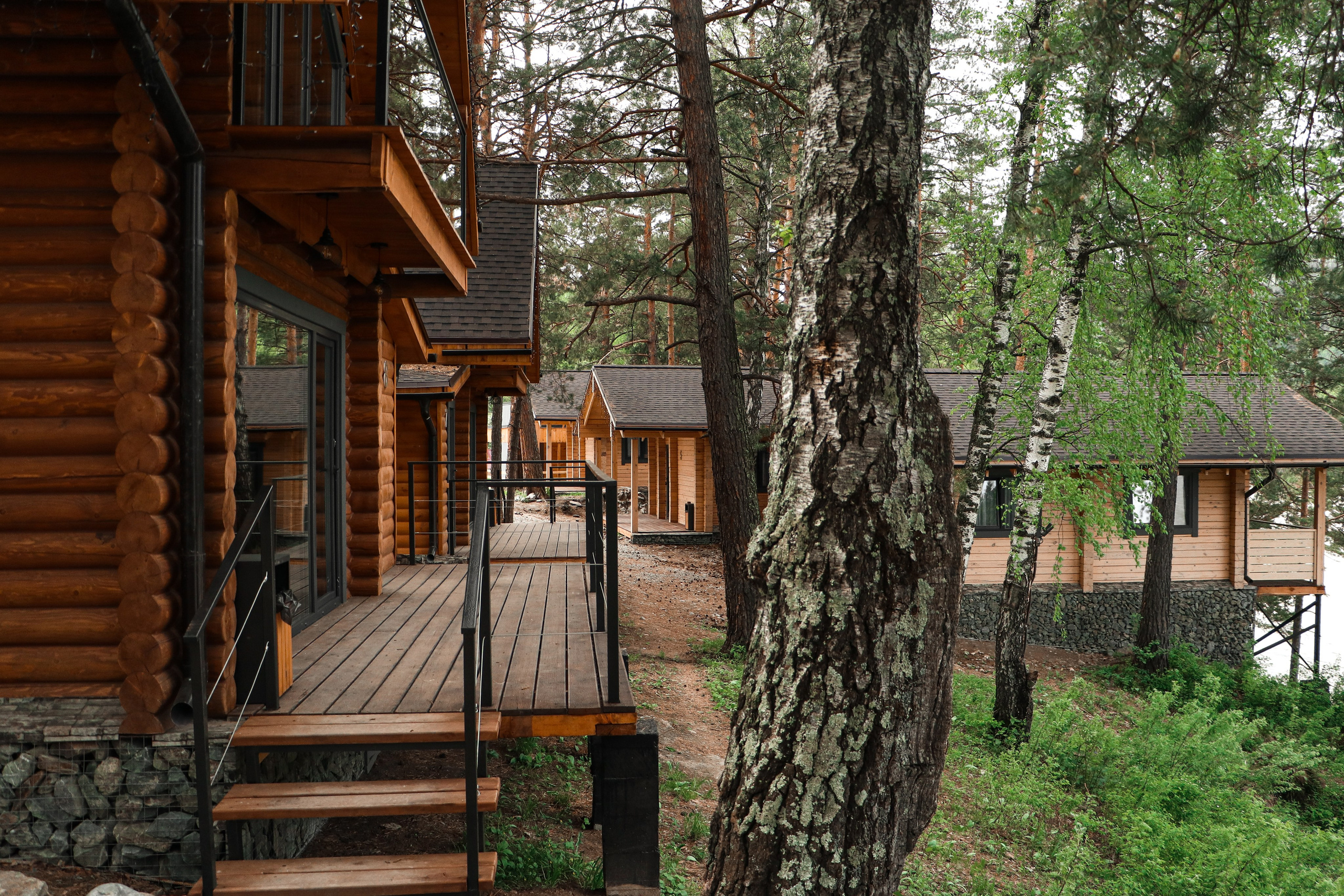 «Ayat River» парк-отель, респ. Алтай. Контент фотограф Дмитрий Борисов