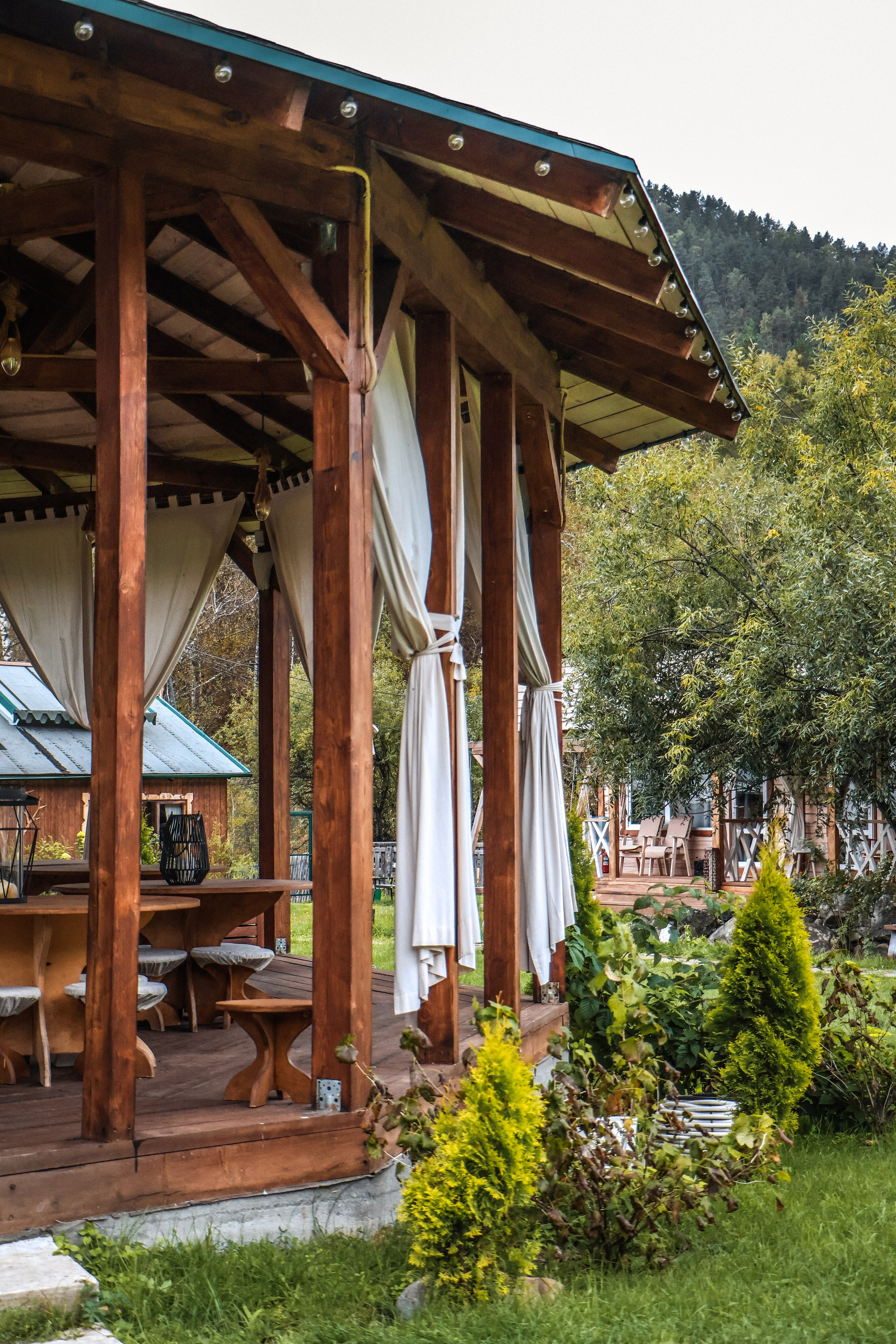 «Территория счастья» база отдыха, респ. Алтай. Контент фотограф Дмитрий Борисов