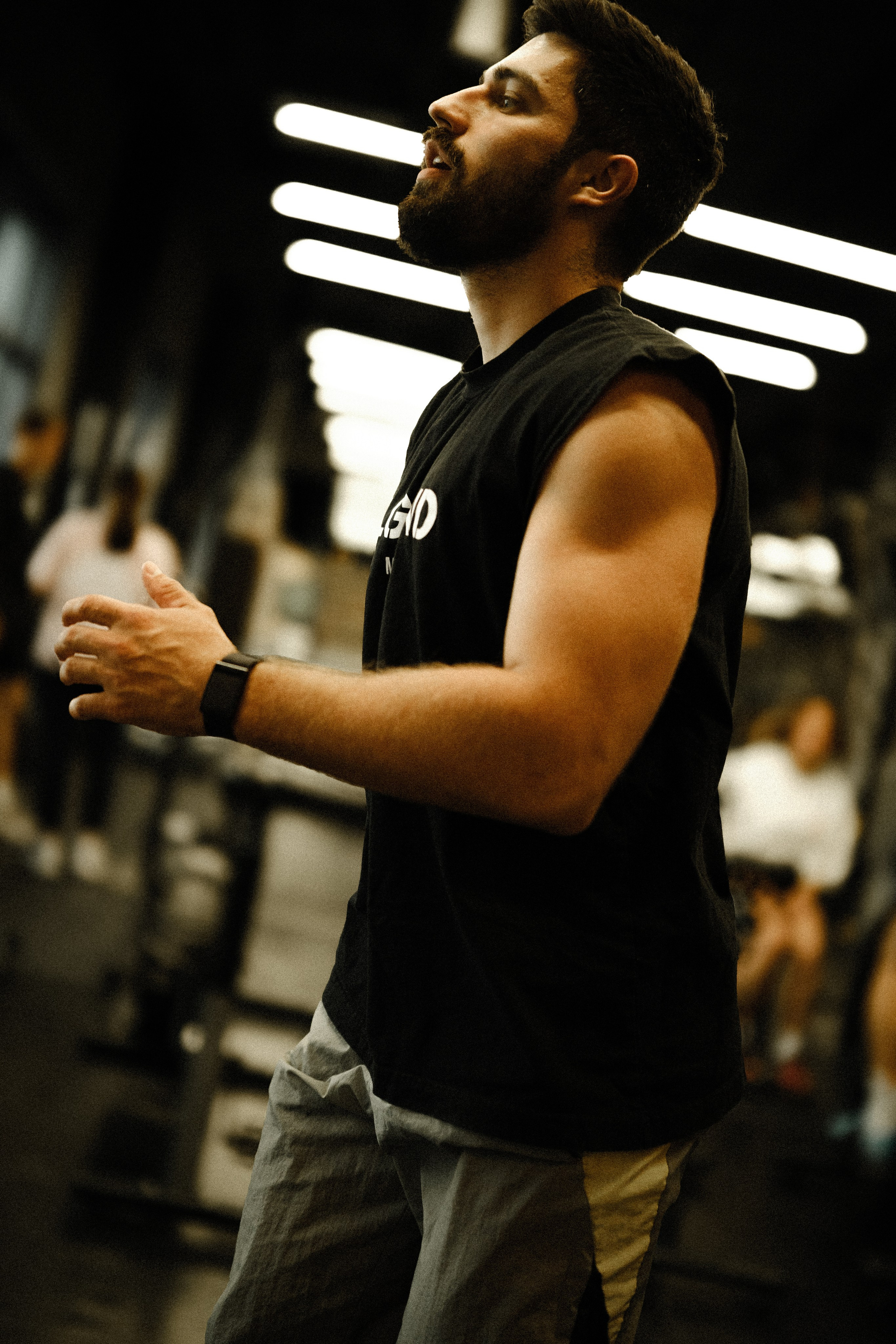 Команда RedLockers. Обо мне