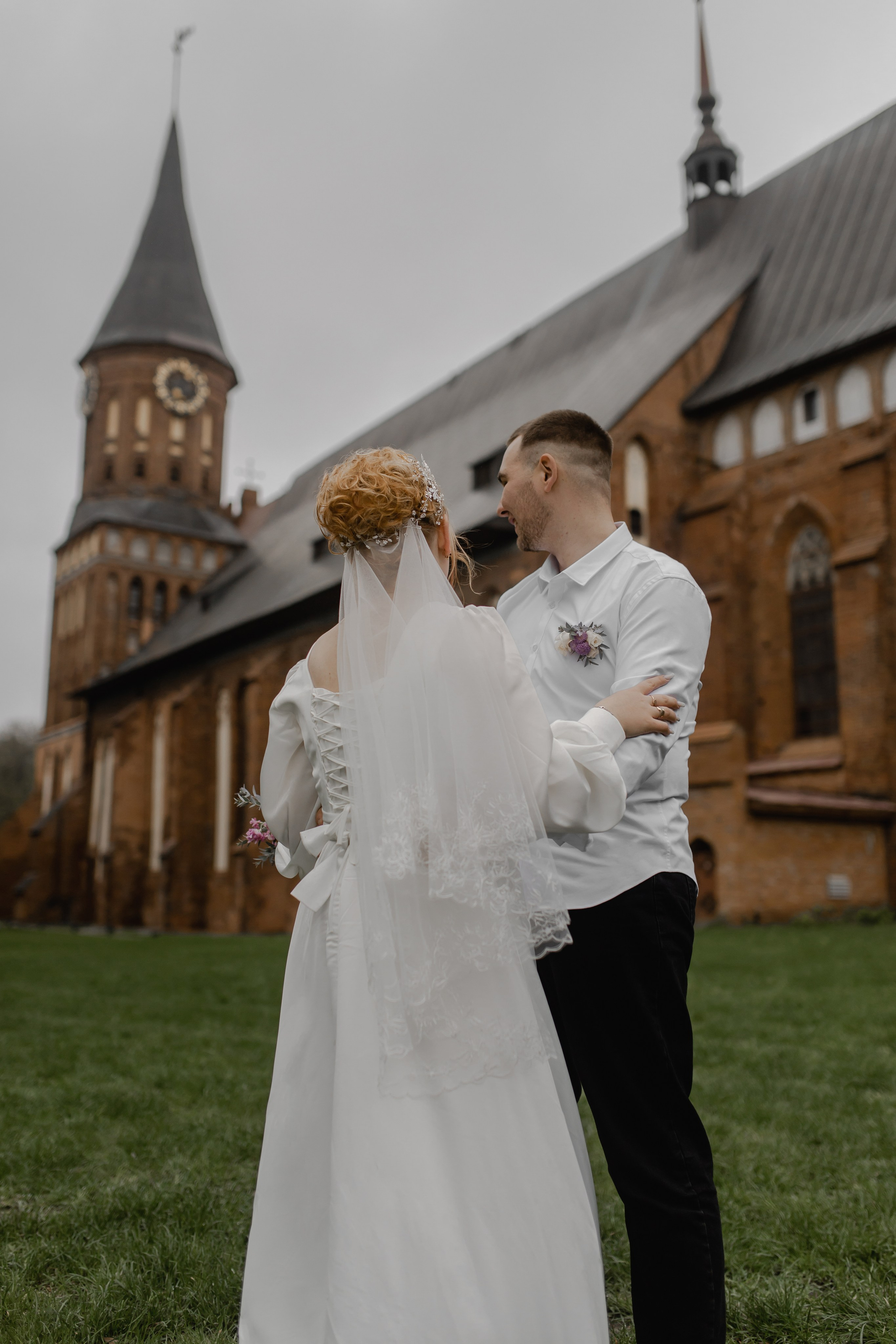 Татьяна & Эдуард. Женский и семейный фотограф в Калининграде Надежда Подлипинская