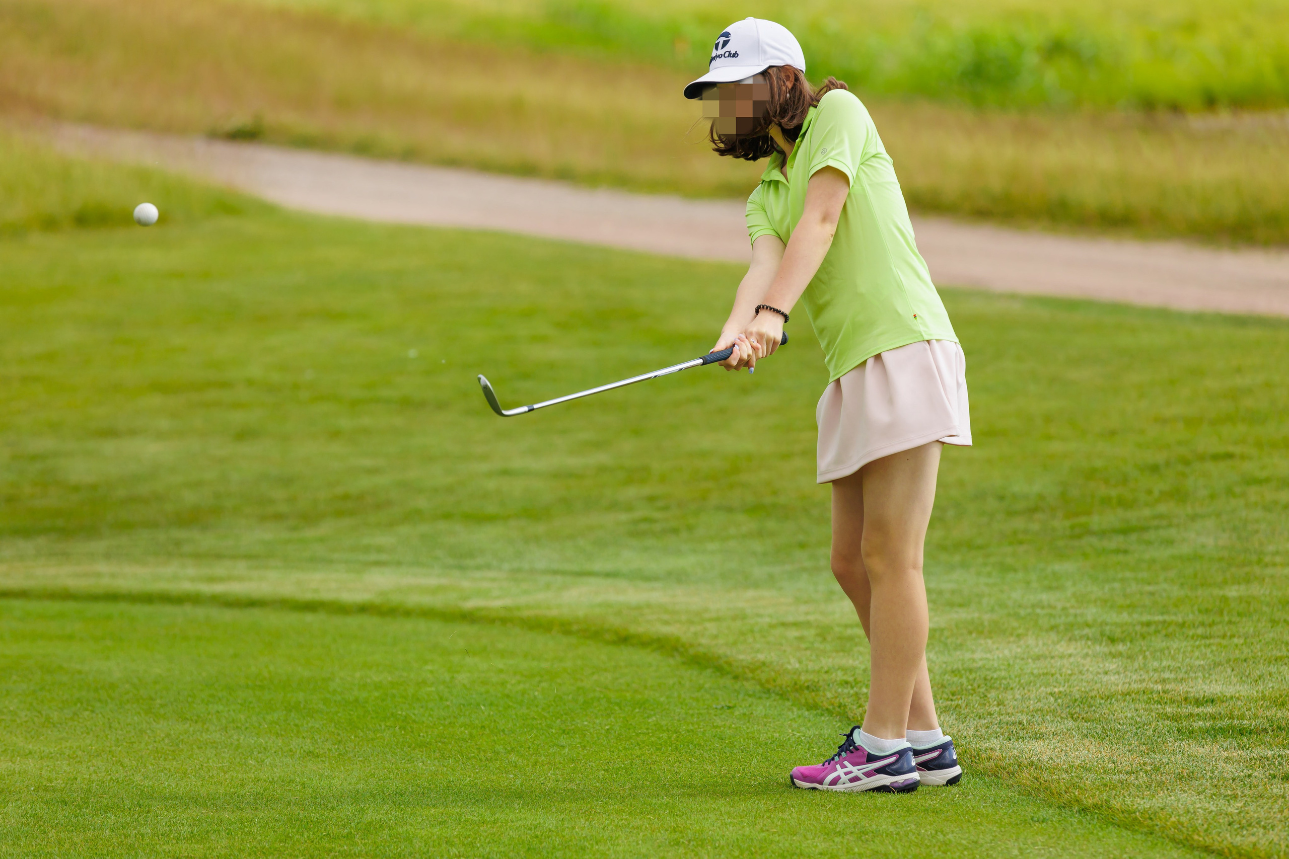 Гольф. Фотограф ваших чувств в Санкт-Петербурге