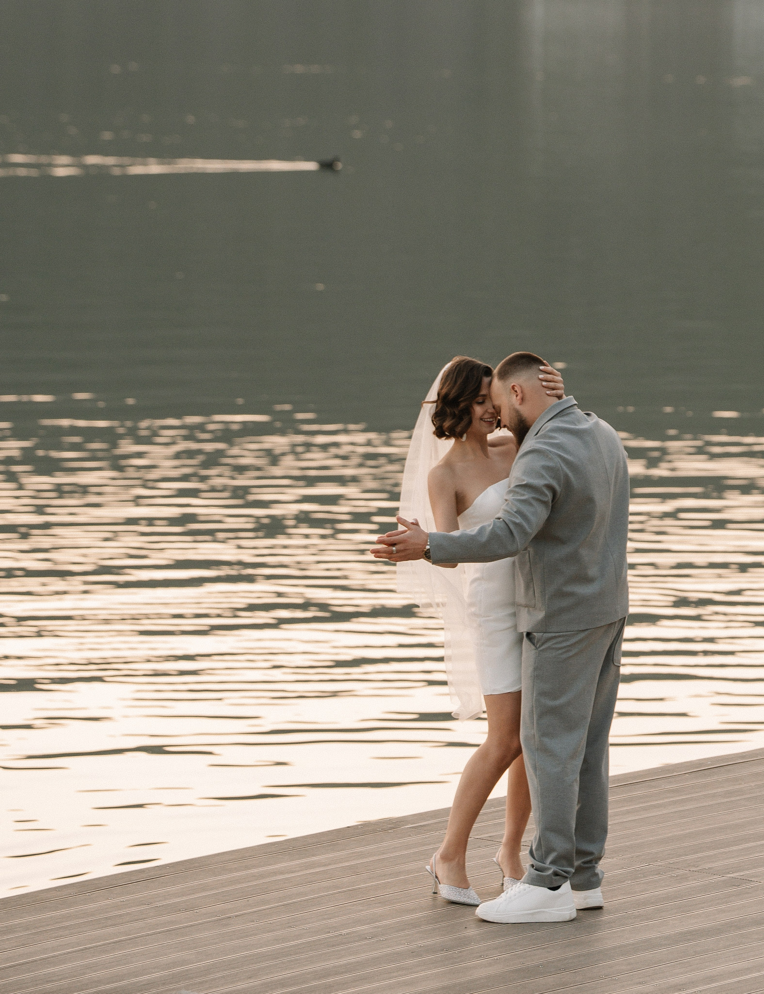 Свадьба для двоих. Свадебный и семейный фотограф в Анапе Елена Полетаева
