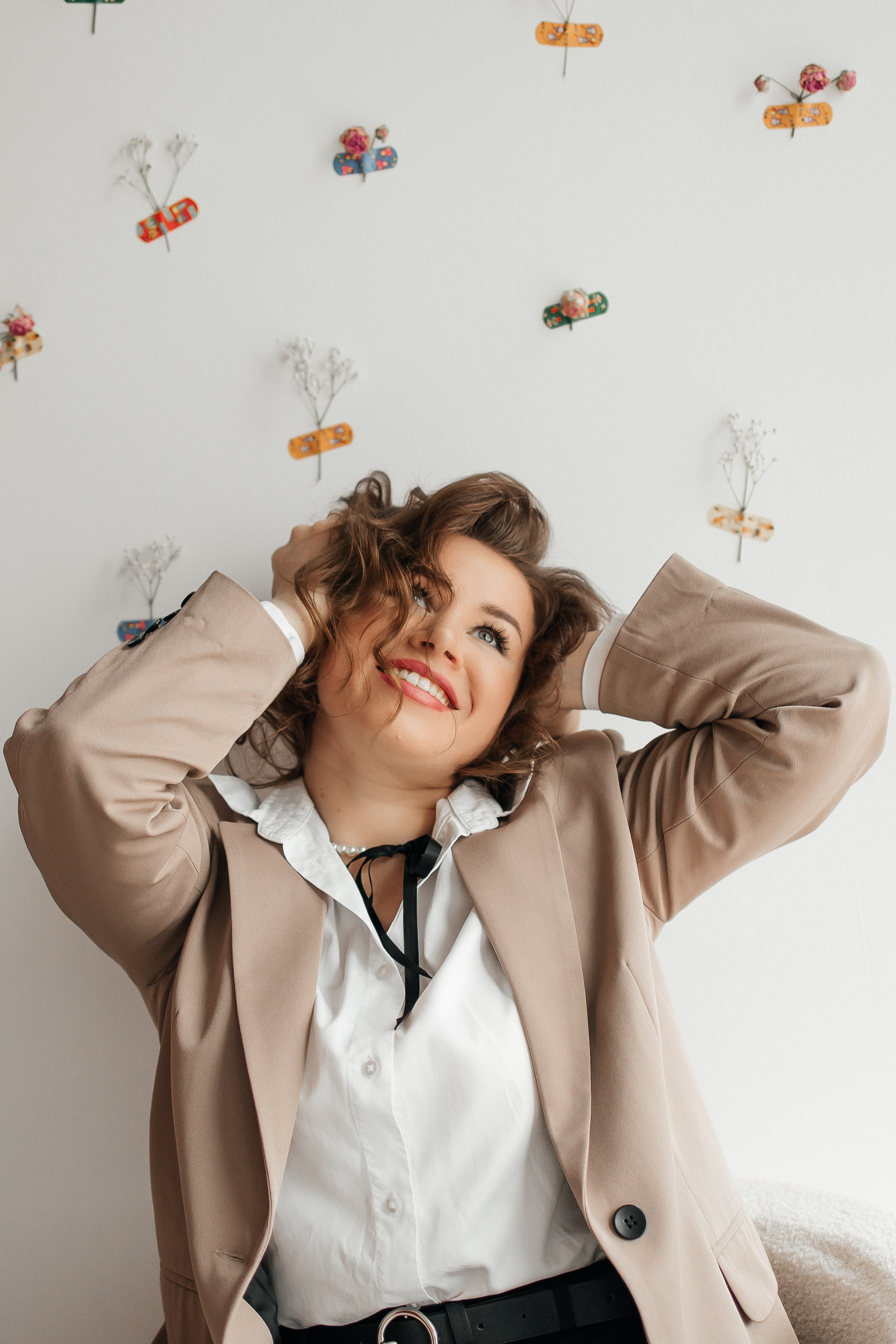 Оксана/студия МК. Фотограф в Выборге и Санкт-Петербурге Маша Гуляева