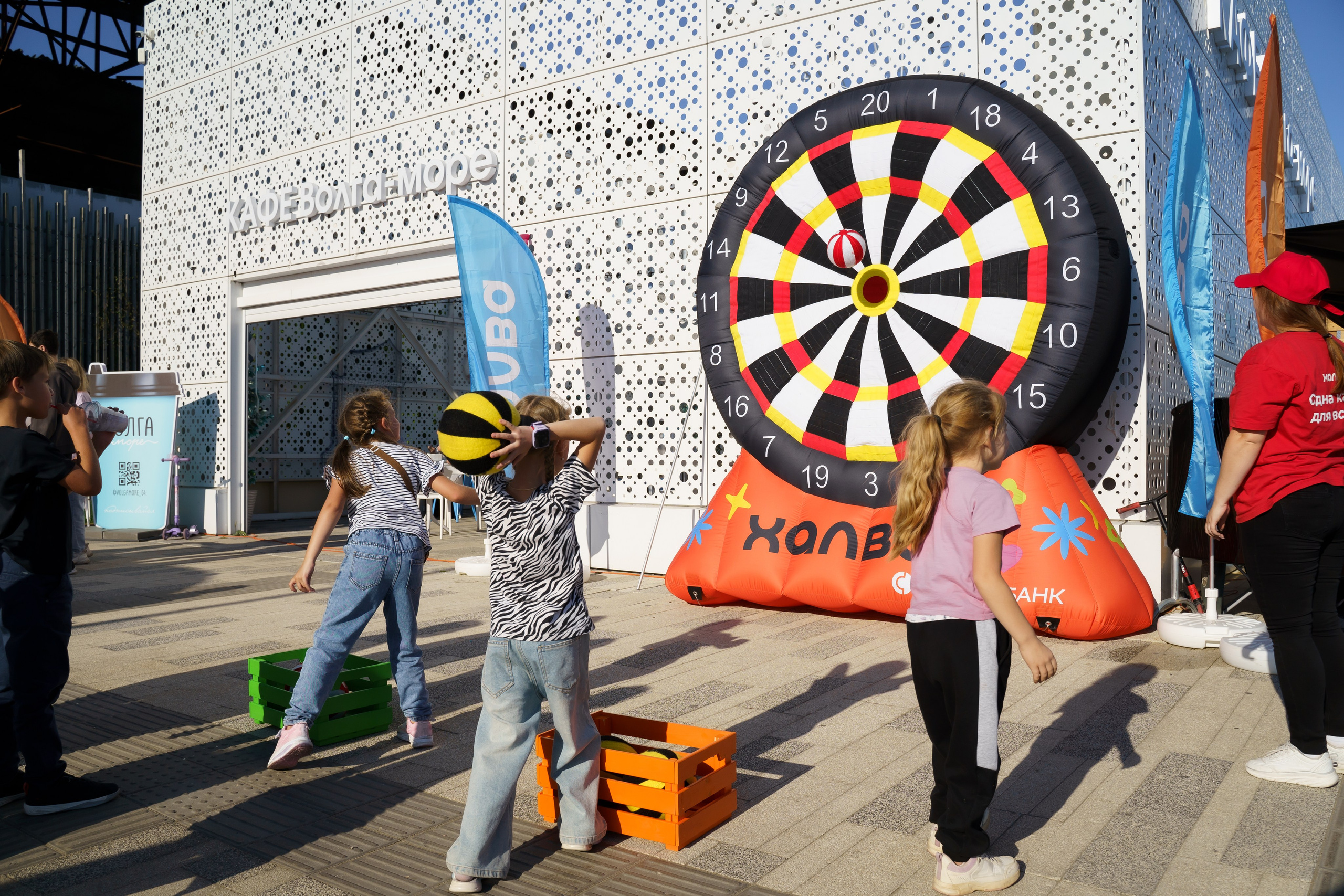 ИМЕНА Фестиваль Музыки. Пазл —организация фестивалей, ярмарок, выставок в Саратове