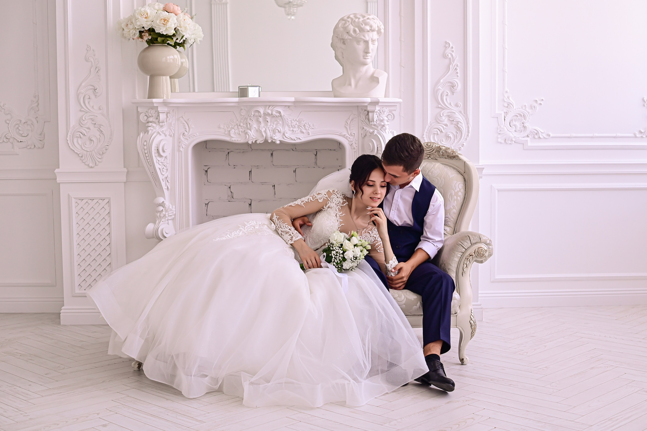 Съемка в студии, гостинице. Семейный и свадебный фотограф в Донецке Донская Анастасия