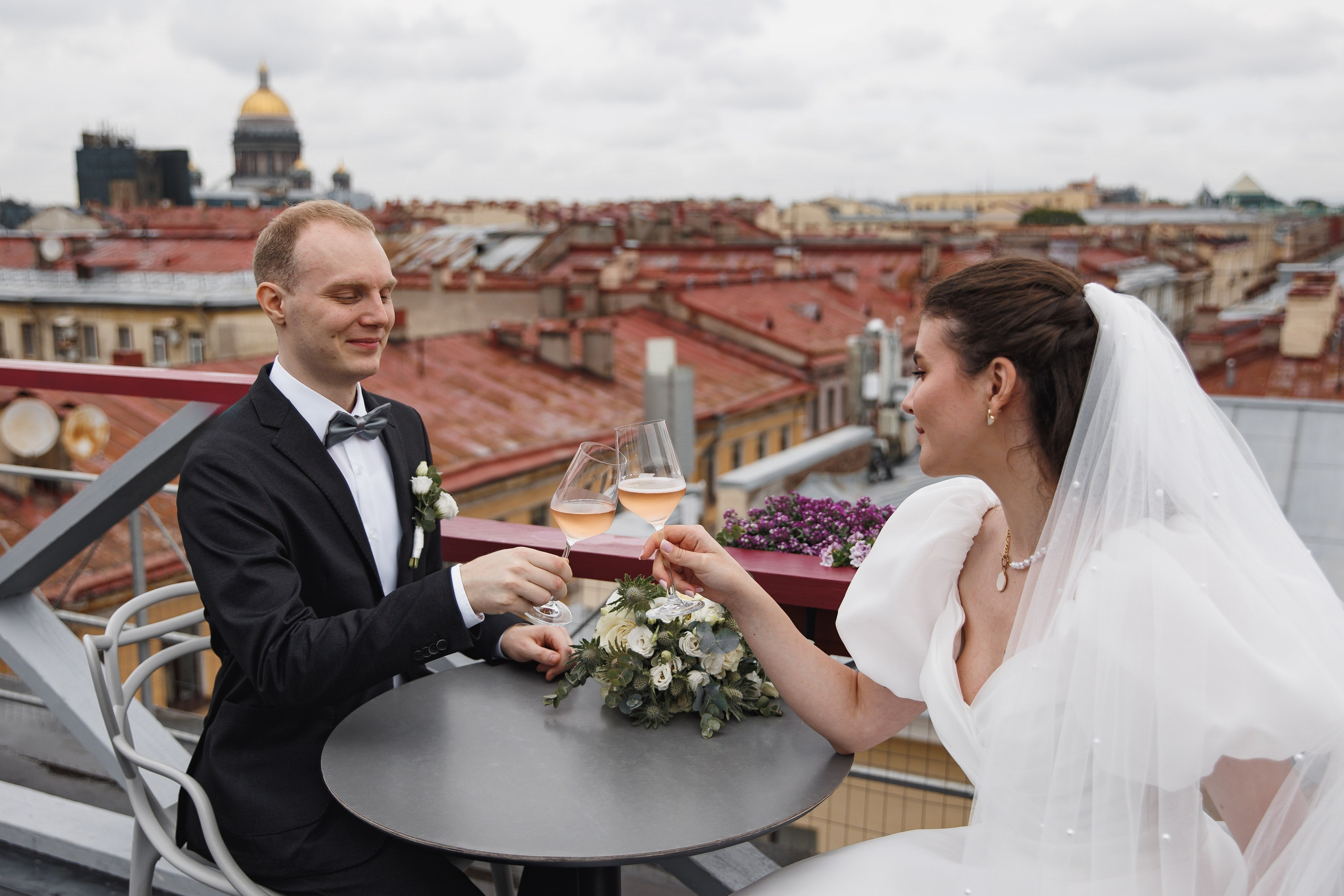 Юлия и Егор. Свадебный фотограф в Санкт-Петербурге, Москве, Европе и по всему миру