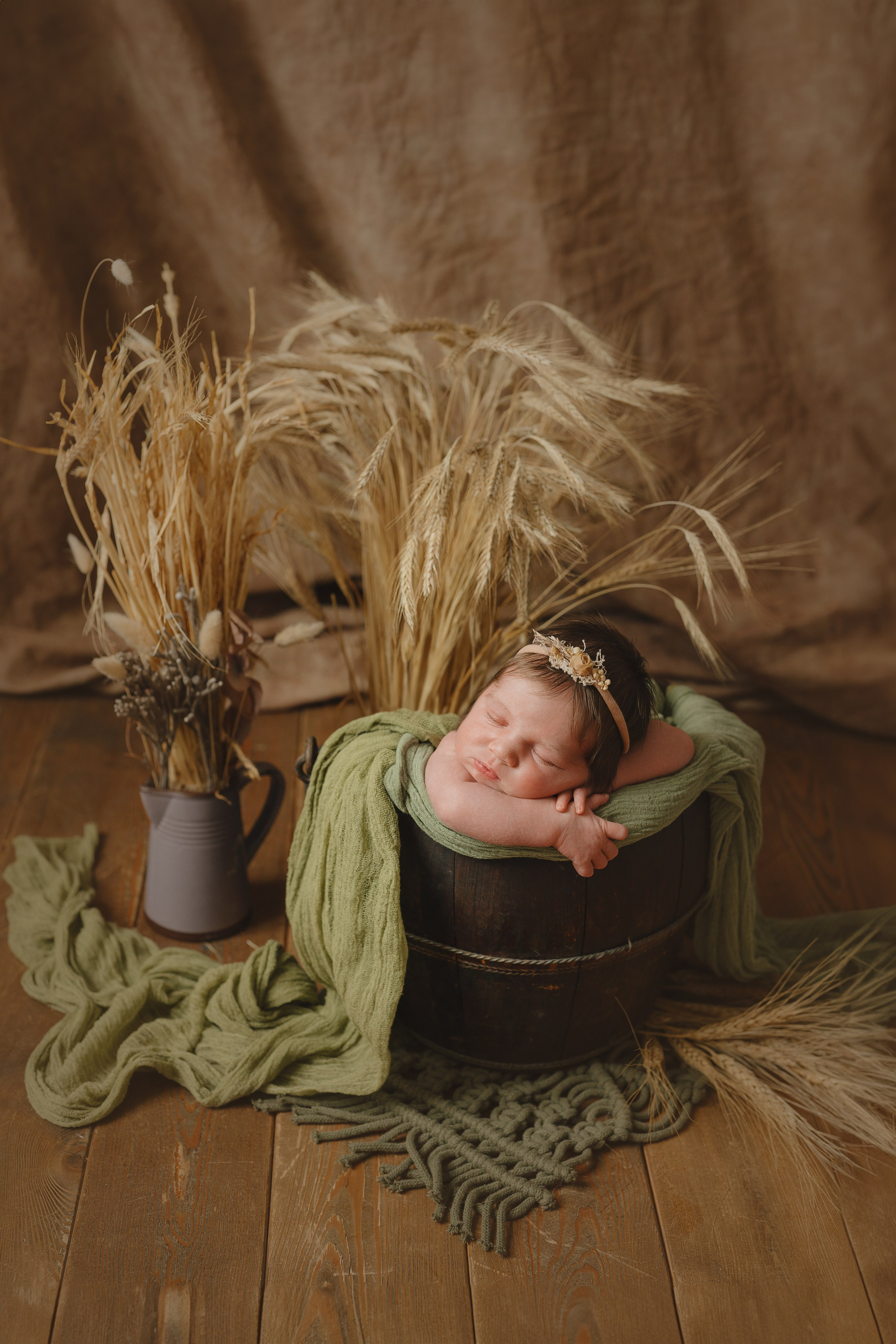 Новорождённые. Детский и семейный фотограф Ирина Иванова