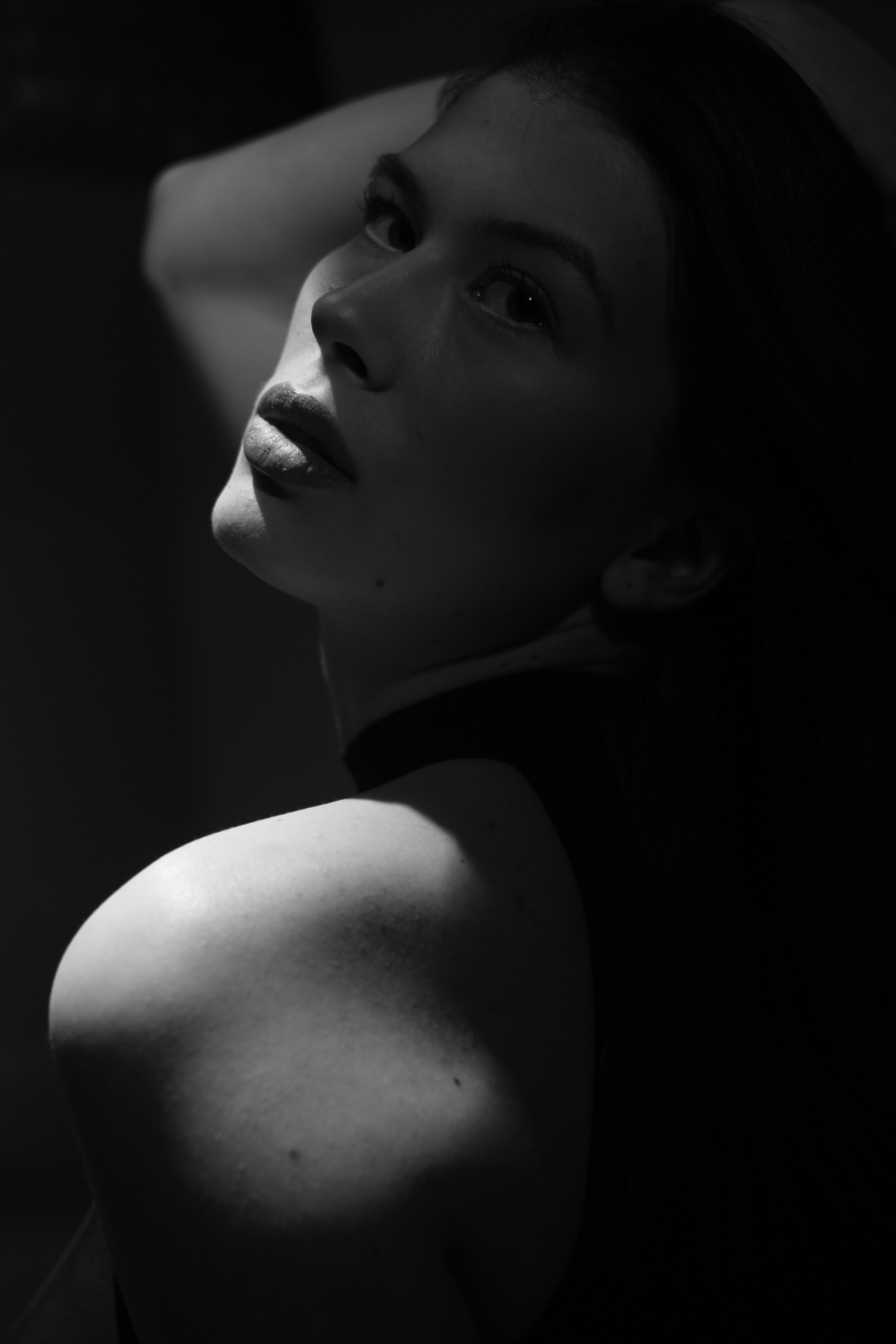 Ч/Б и цветная фотосессия. Фотограф  Москва&Сочи Лазарева Вита