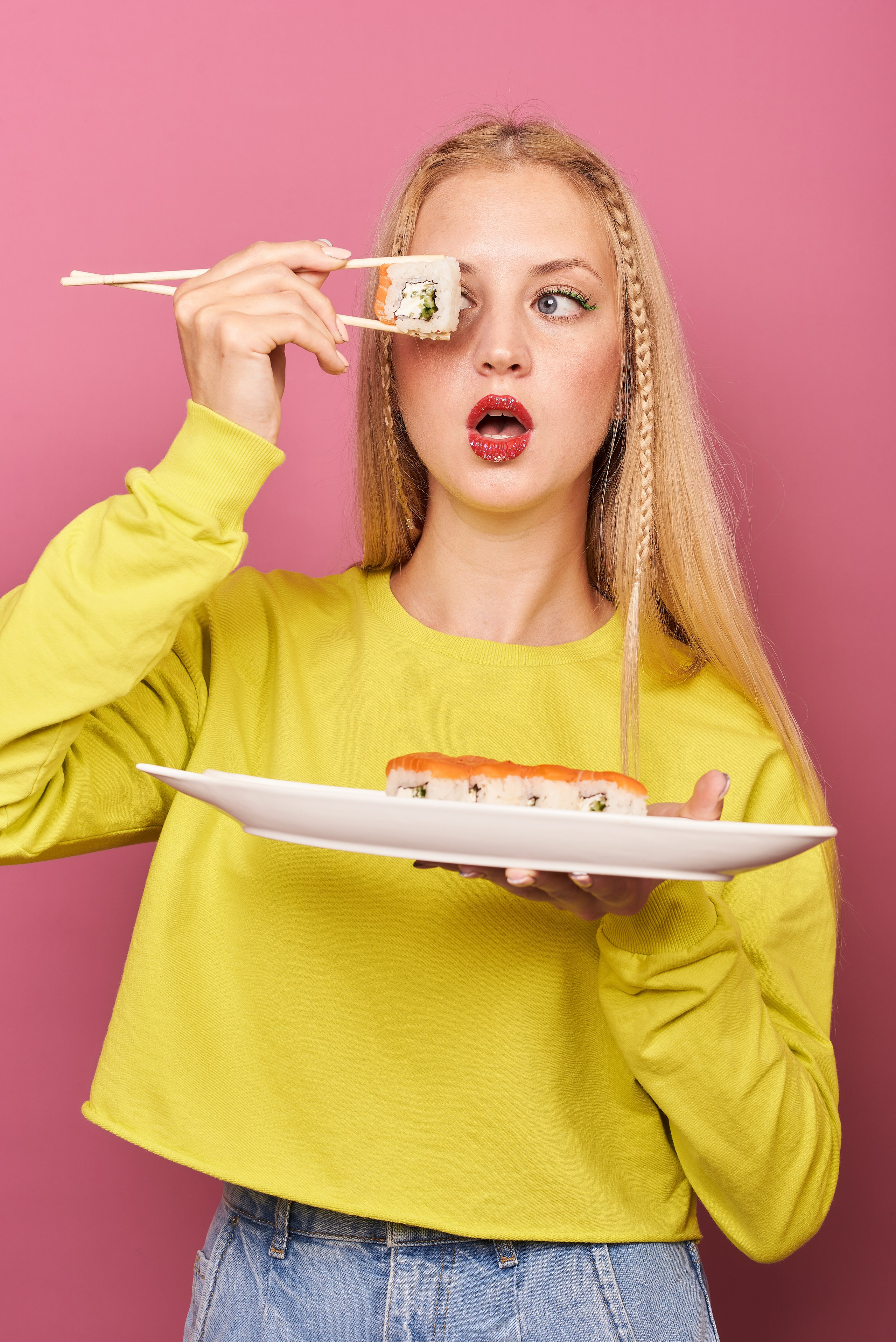 Автосуши-Автопицца. Фотограф в Нижнем Новгороде Юлия Рачинская