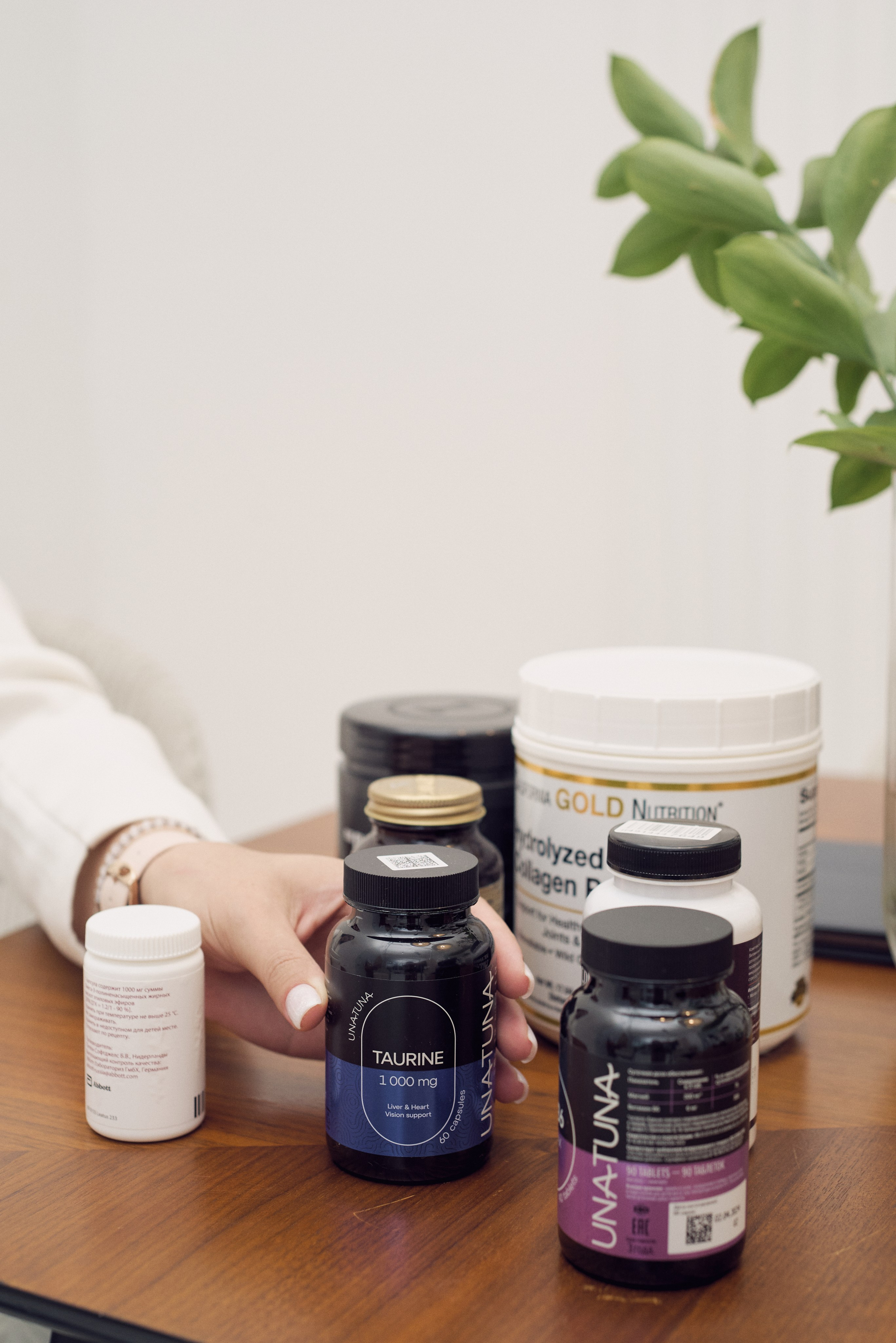 Контент — съёмка для нутрициолога. Фотограф в Нижнем Новгороде Юлия Рачинская