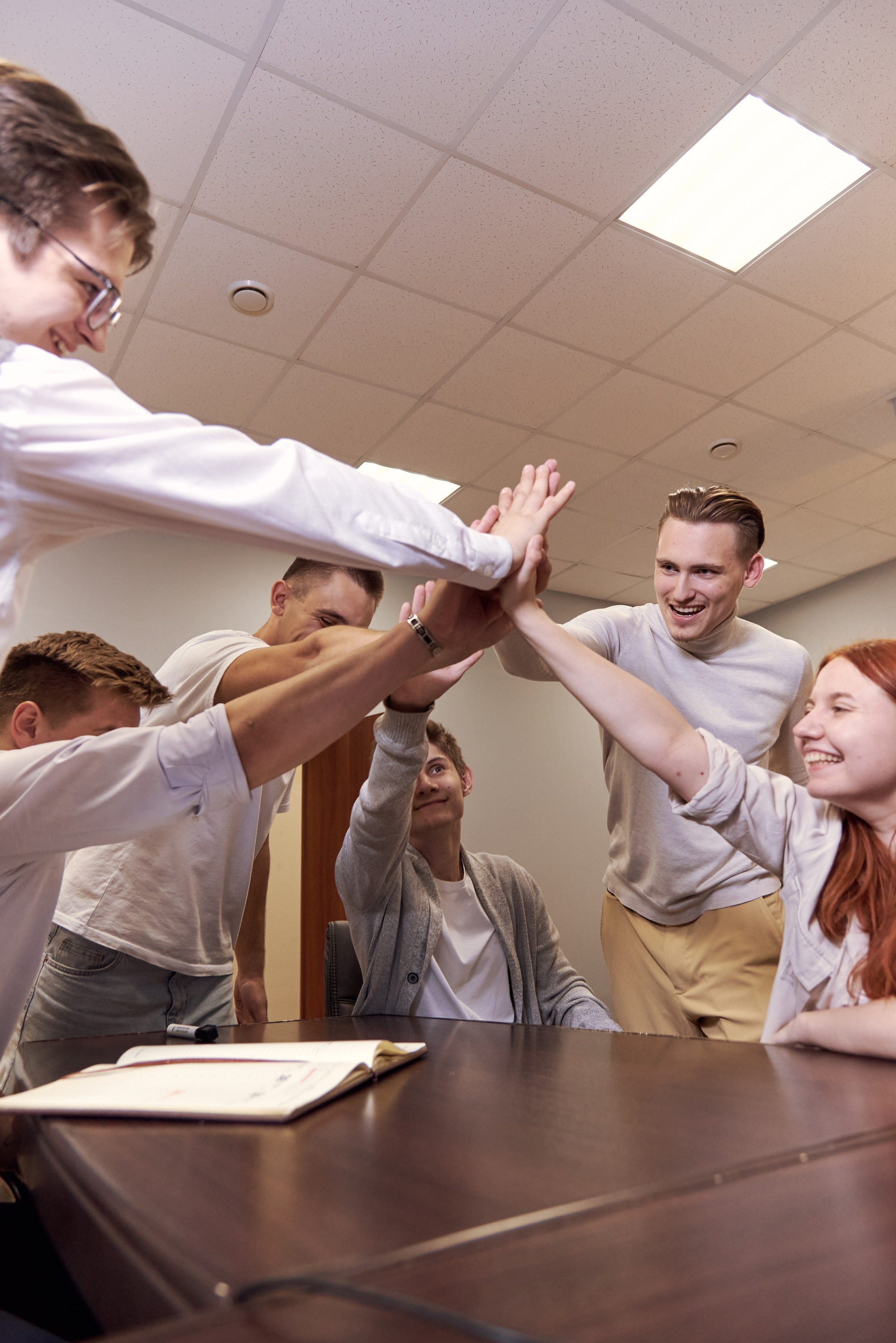Офисная съёмка. Фотограф в Нижнем Новгороде Юлия Рачинская